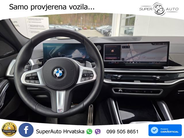 BMW X6 40d (352 KS) xDrive Steptronic M Sport