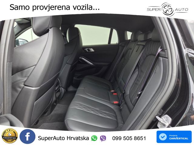 BMW X6 40d (352 KS) xDrive Steptronic M Sport
