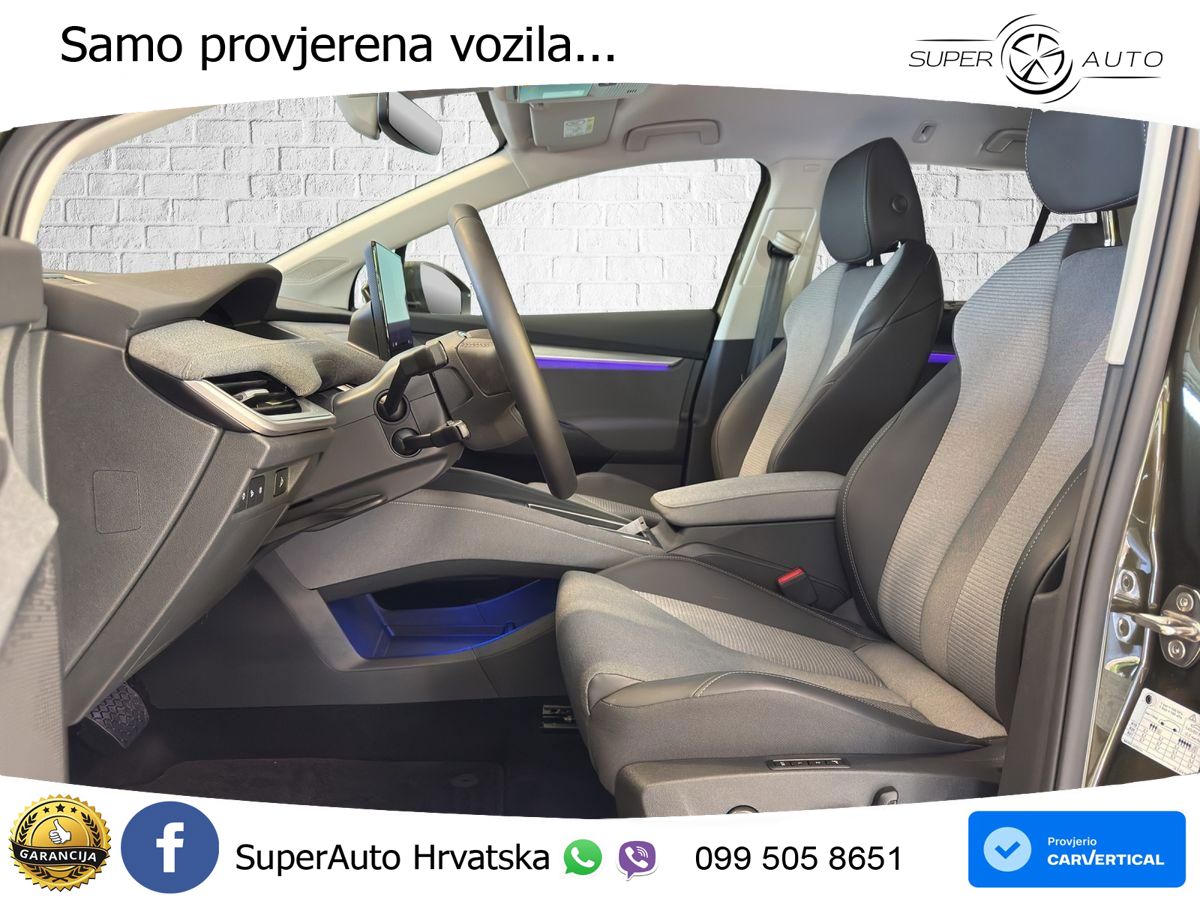 Škoda Enyaq 85x 82 kWh (286 KS) AWD