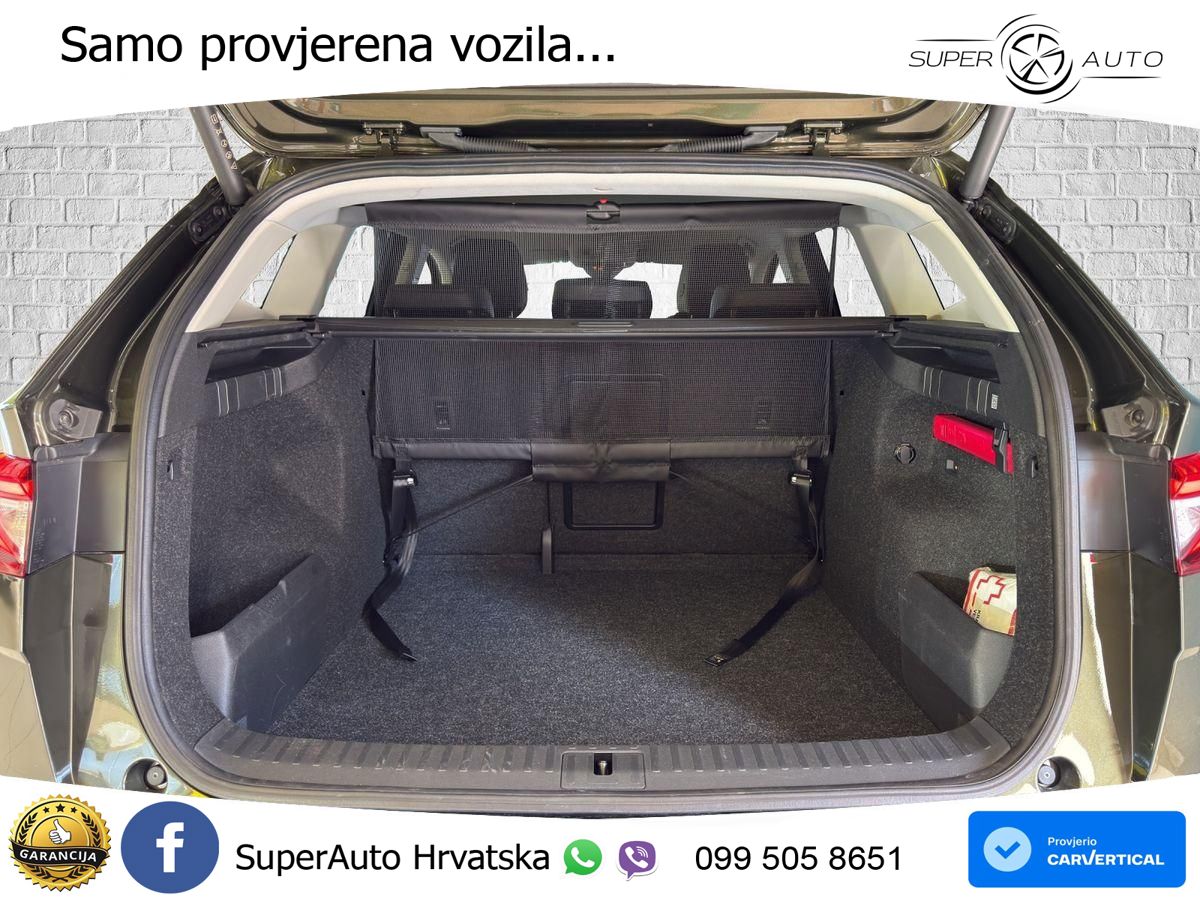 Škoda Enyaq 85x 82 kWh (286 KS) AWD
