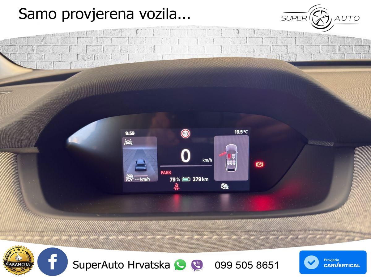 Škoda Enyaq 85x 82 kWh (286 KS) AWD