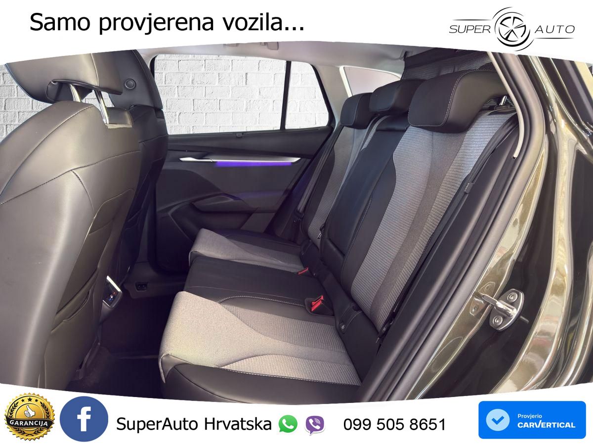 Škoda Enyaq 85x 82 kWh (286 KS) AWD