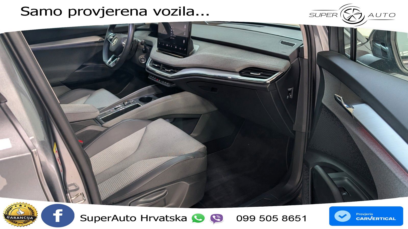 Škoda Enyaq iV 80 82 kWh (204 KS) Loft LED+GR SJED+ACC