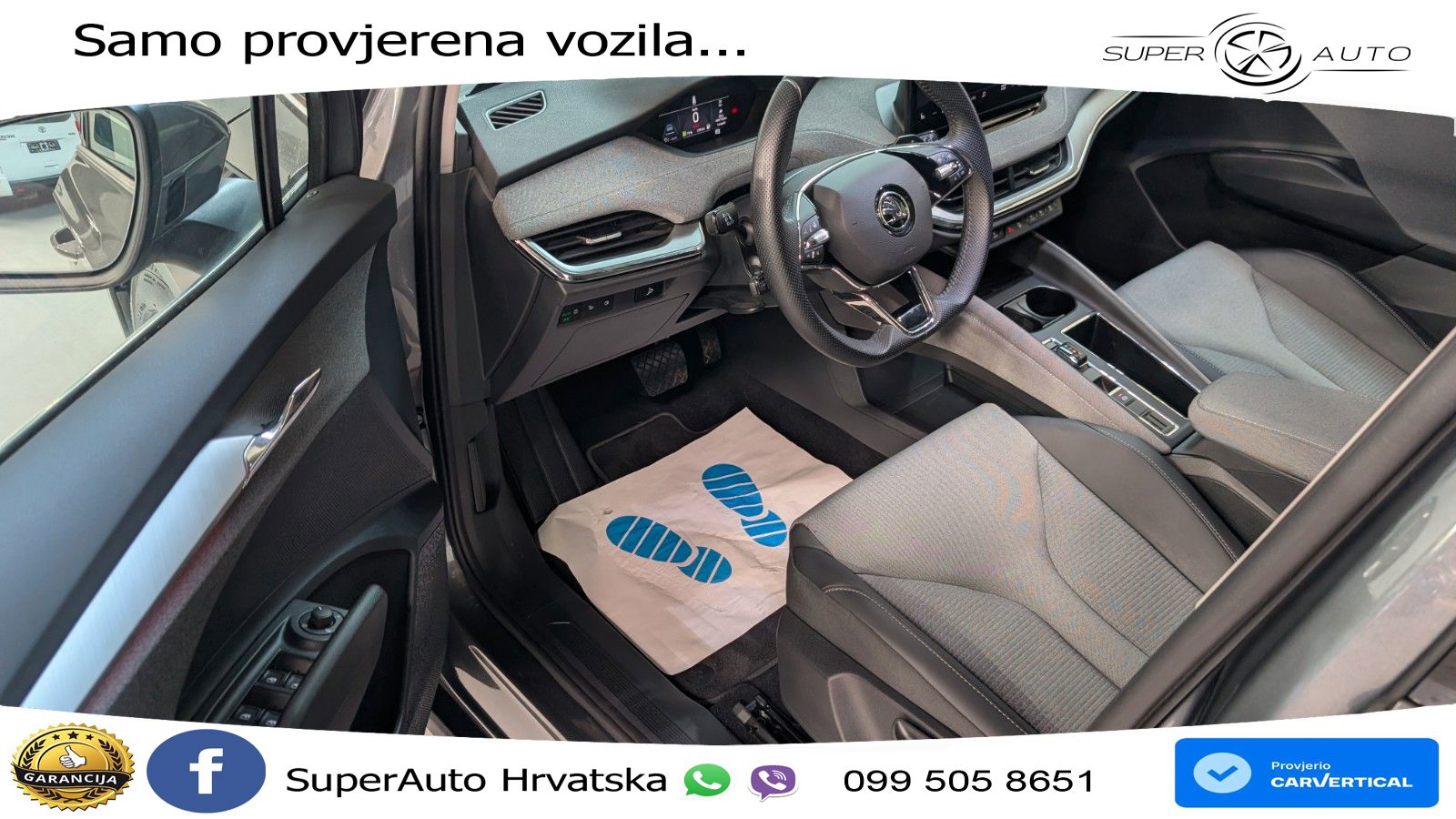 Škoda Enyaq iV 80 82 kWh (204 KS) Loft LED+GR SJED+ACC