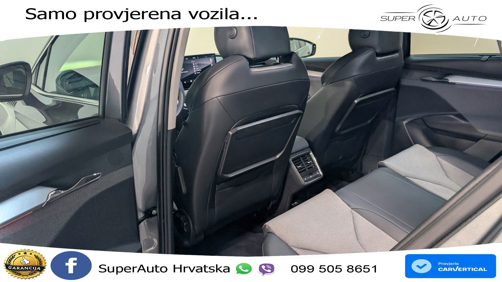 Škoda Enyaq iV 80 82 kWh (204 KS) Loft LED+GR SJED+ACC