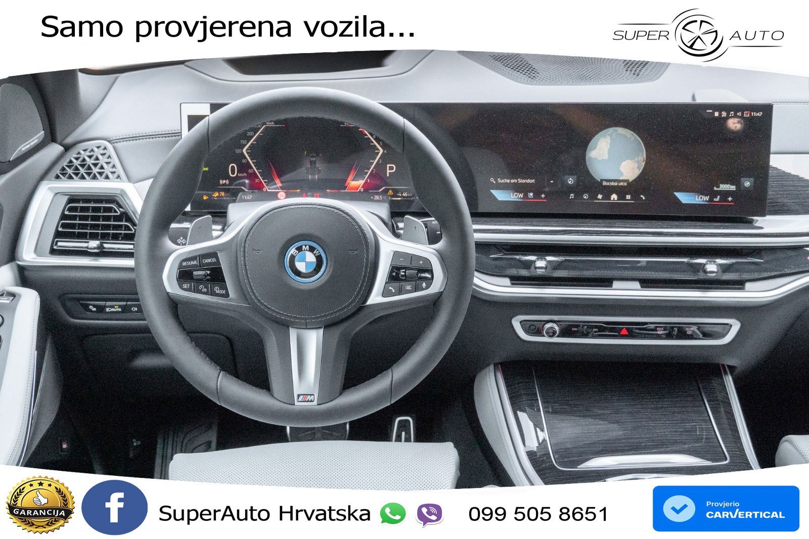 BMW X5 50e (490 KS) xDrive Steptronic