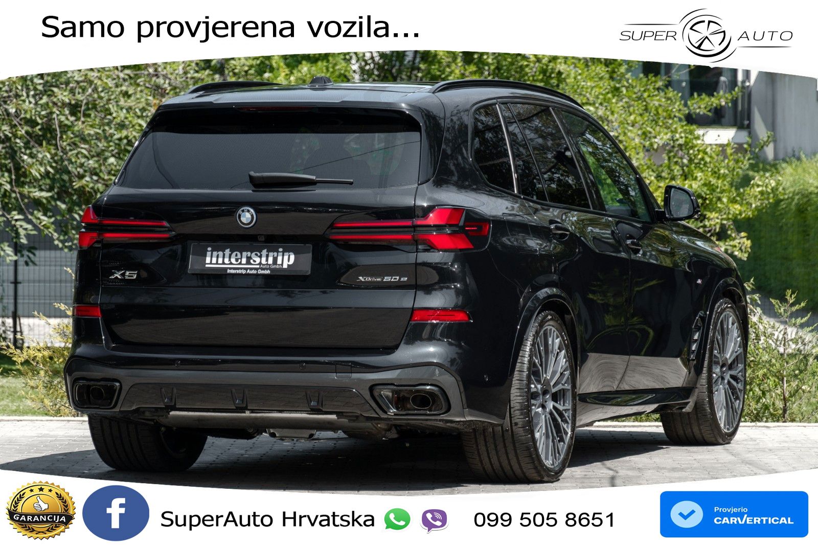 BMW X5 50e (490 KS) xDrive Steptronic