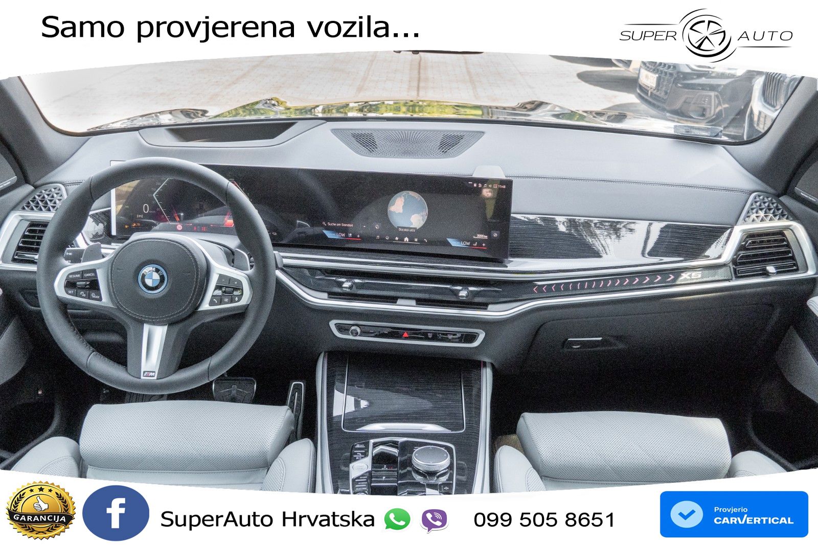 BMW X5 50e (490 KS) xDrive Steptronic