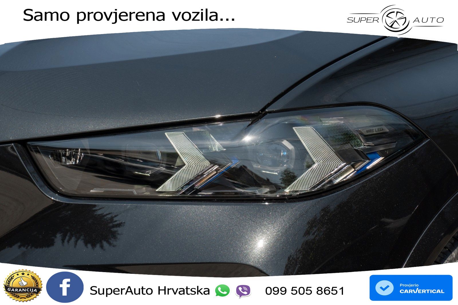 BMW X5 50e (490 KS) xDrive Steptronic