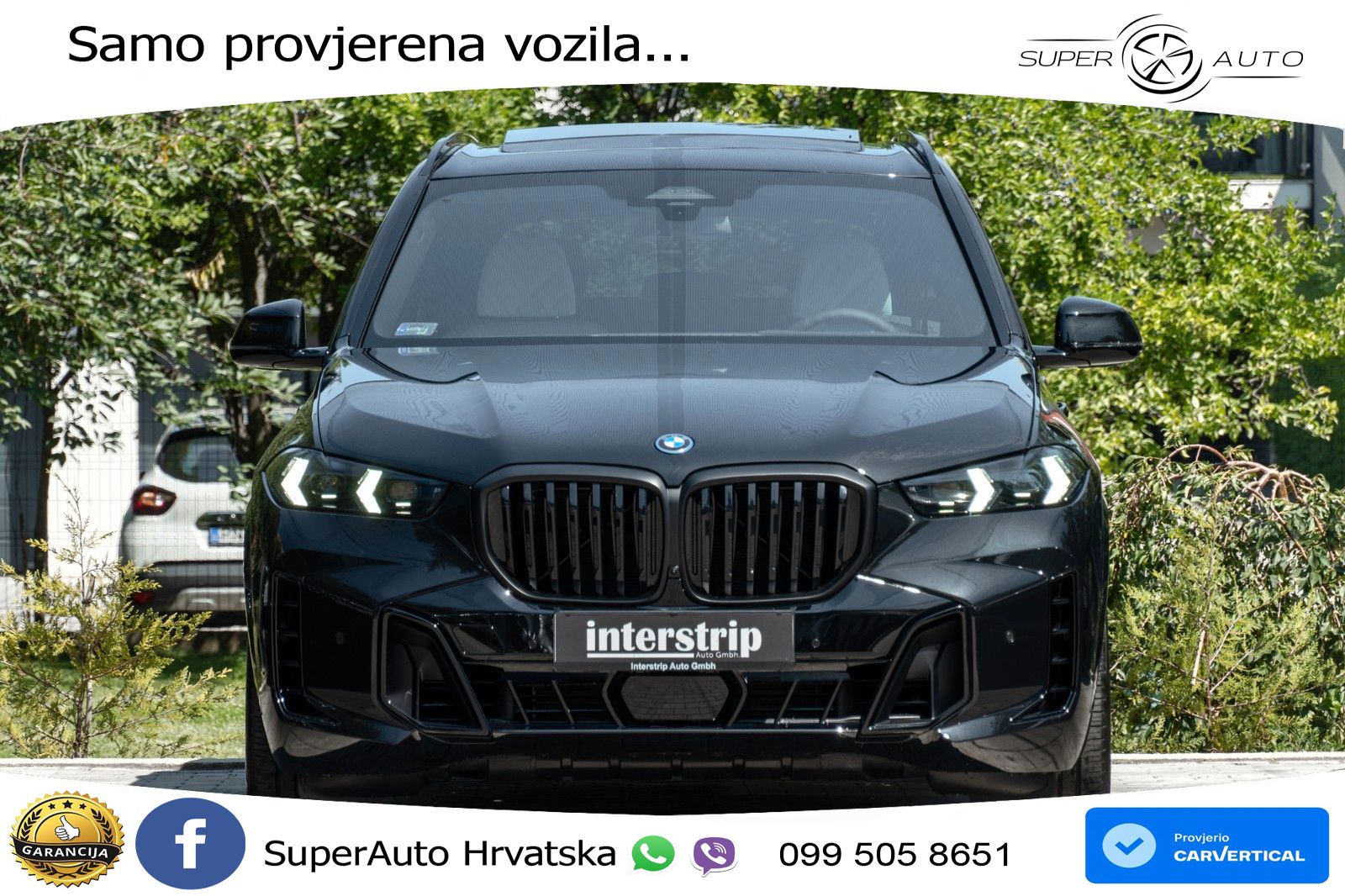 BMW X5 50e (490 KS) xDrive Steptronic