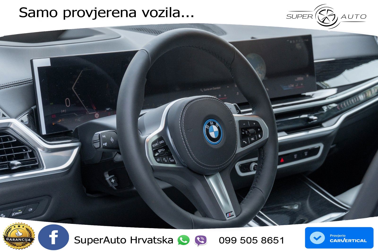 BMW X5 50e (490 KS) xDrive Steptronic