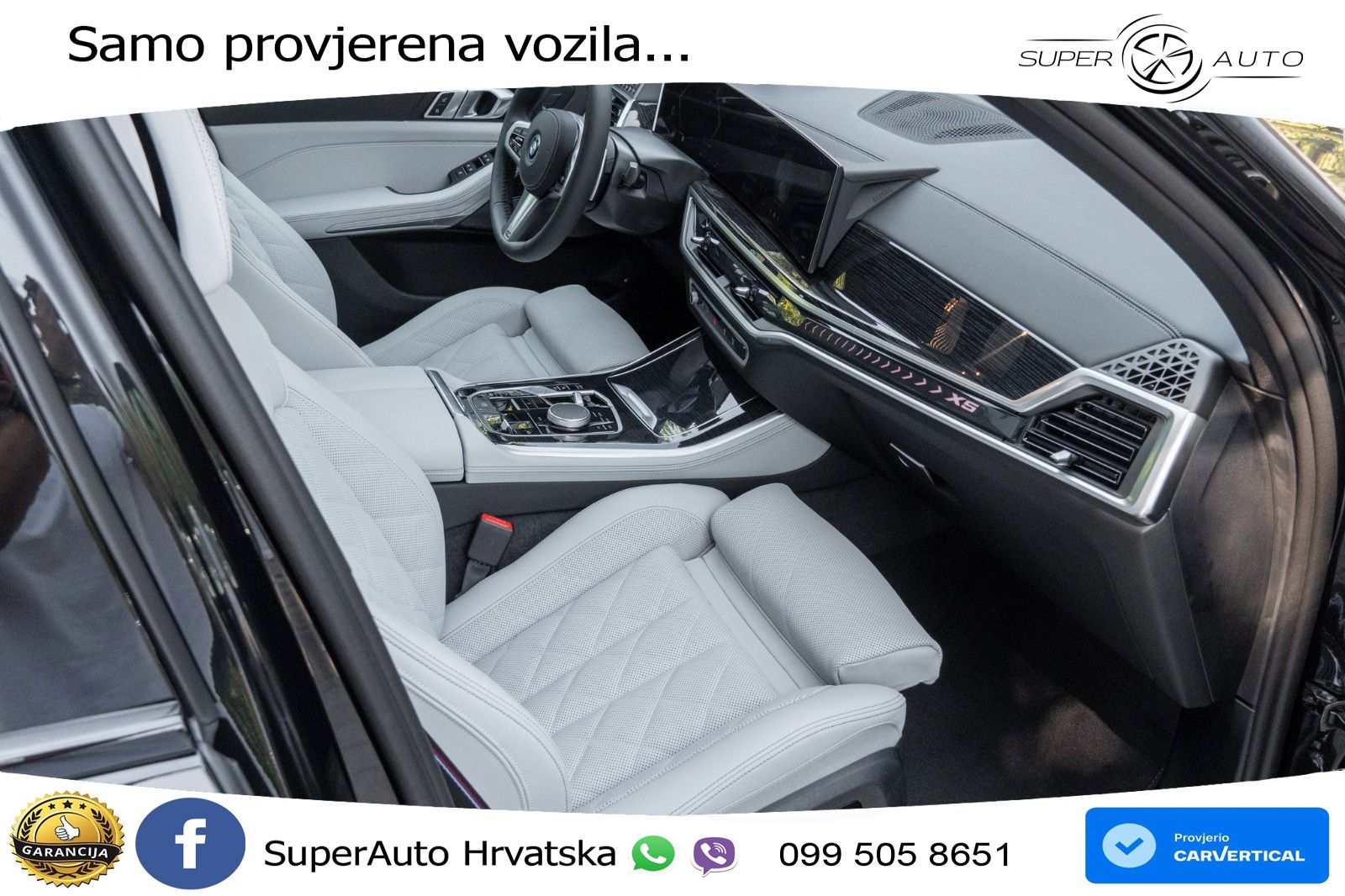 BMW X5 50e (490 KS) xDrive Steptronic