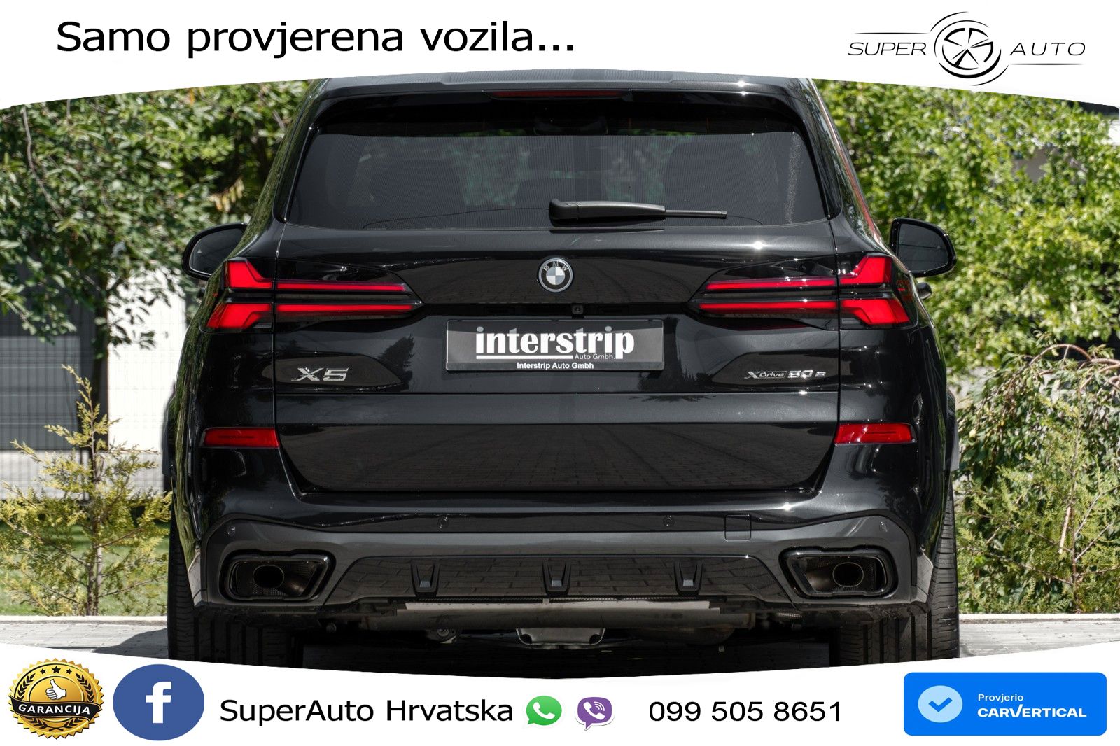 BMW X5 50e (490 KS) xDrive Steptronic