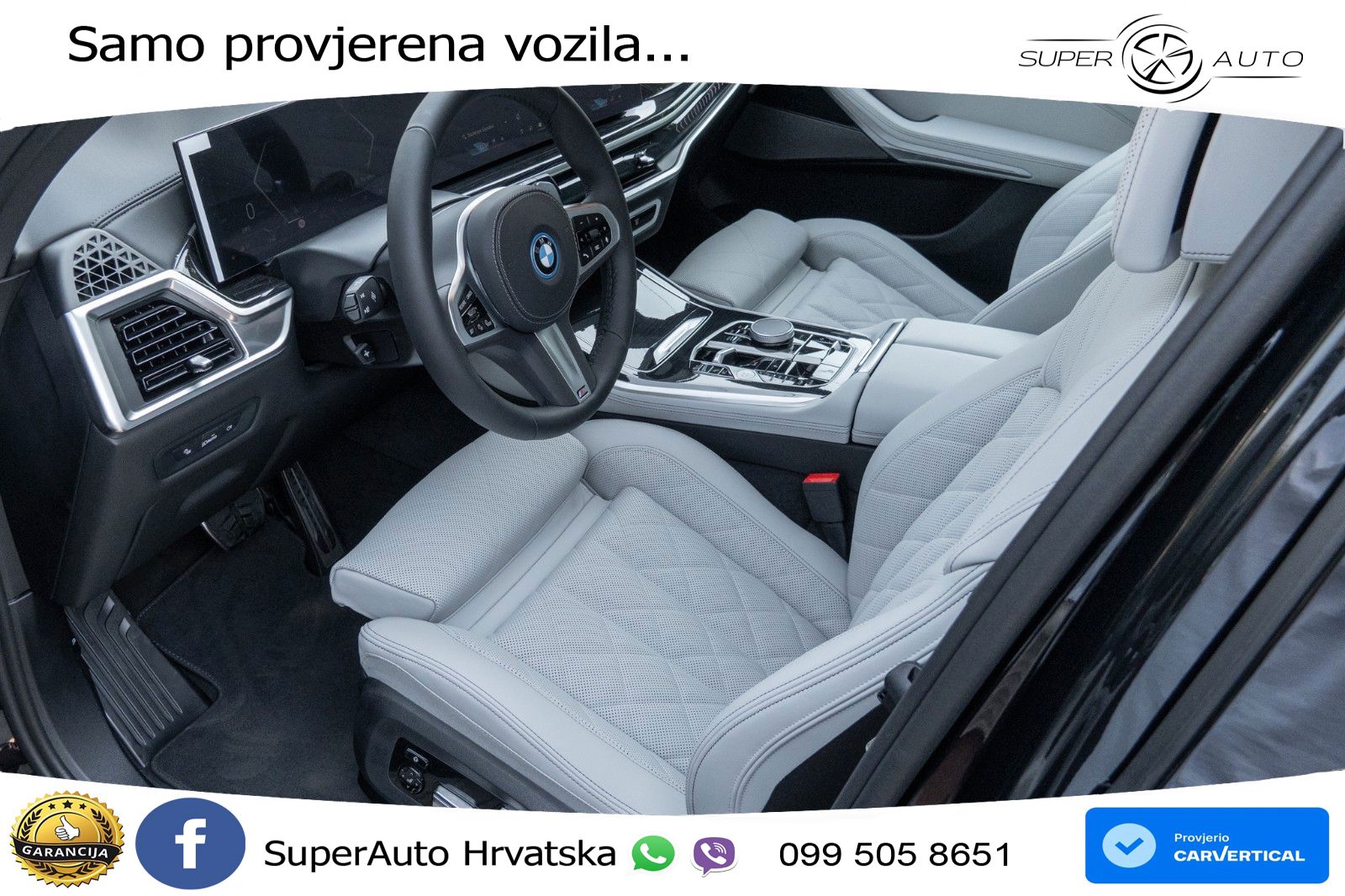 BMW X5 50e (490 KS) xDrive Steptronic