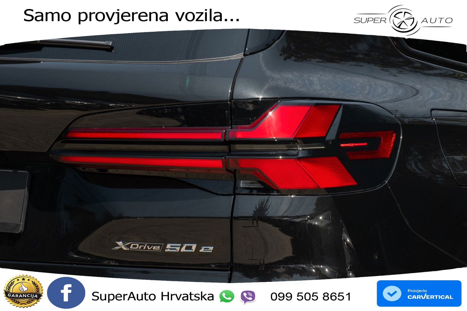 BMW X5 50e (490 KS) xDrive Steptronic