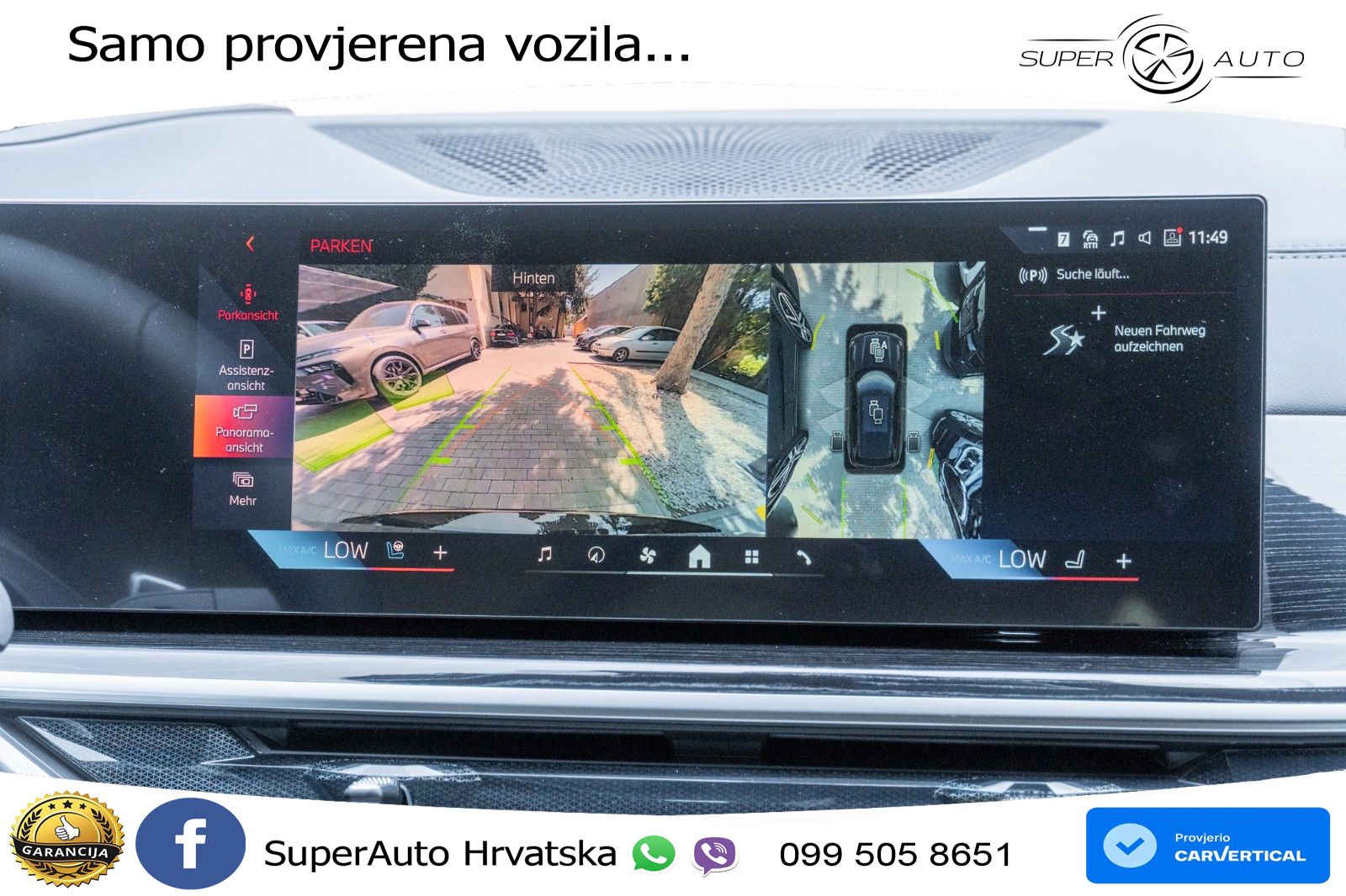 BMW X5 50e (490 KS) xDrive Steptronic