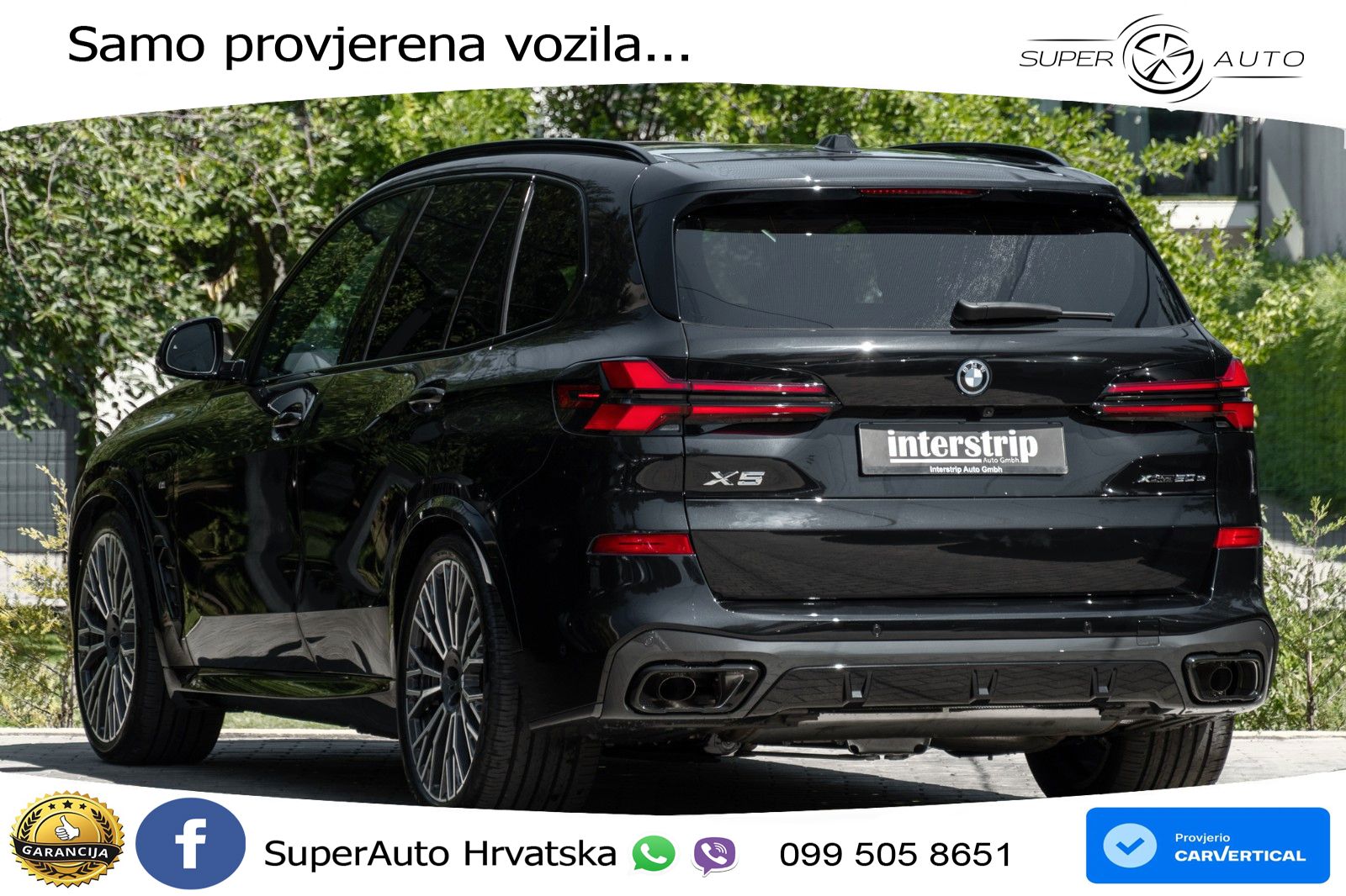BMW X5 50e (490 KS) xDrive Steptronic