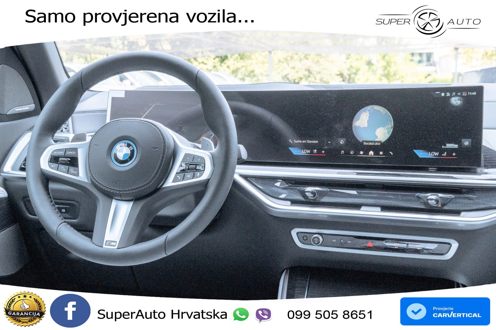 BMW X5 50e (490 KS) xDrive Steptronic