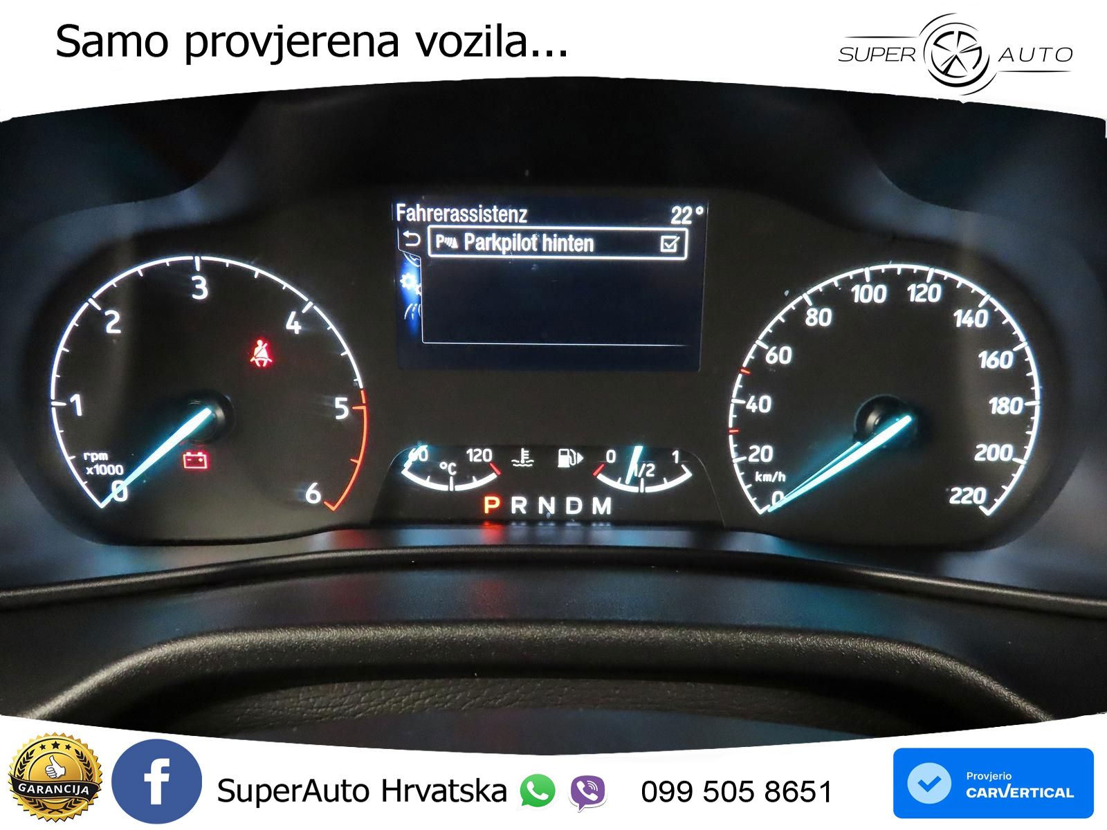 Ford Transit 99 KS
