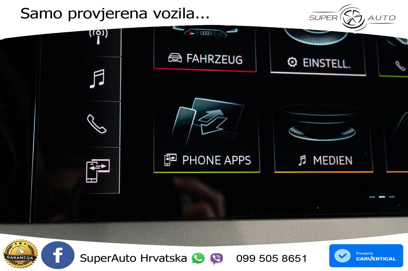 Audi RS3 Sedan 2.5 TFSI (400 KS) quattro S tronic LED+GR SJED+ACC