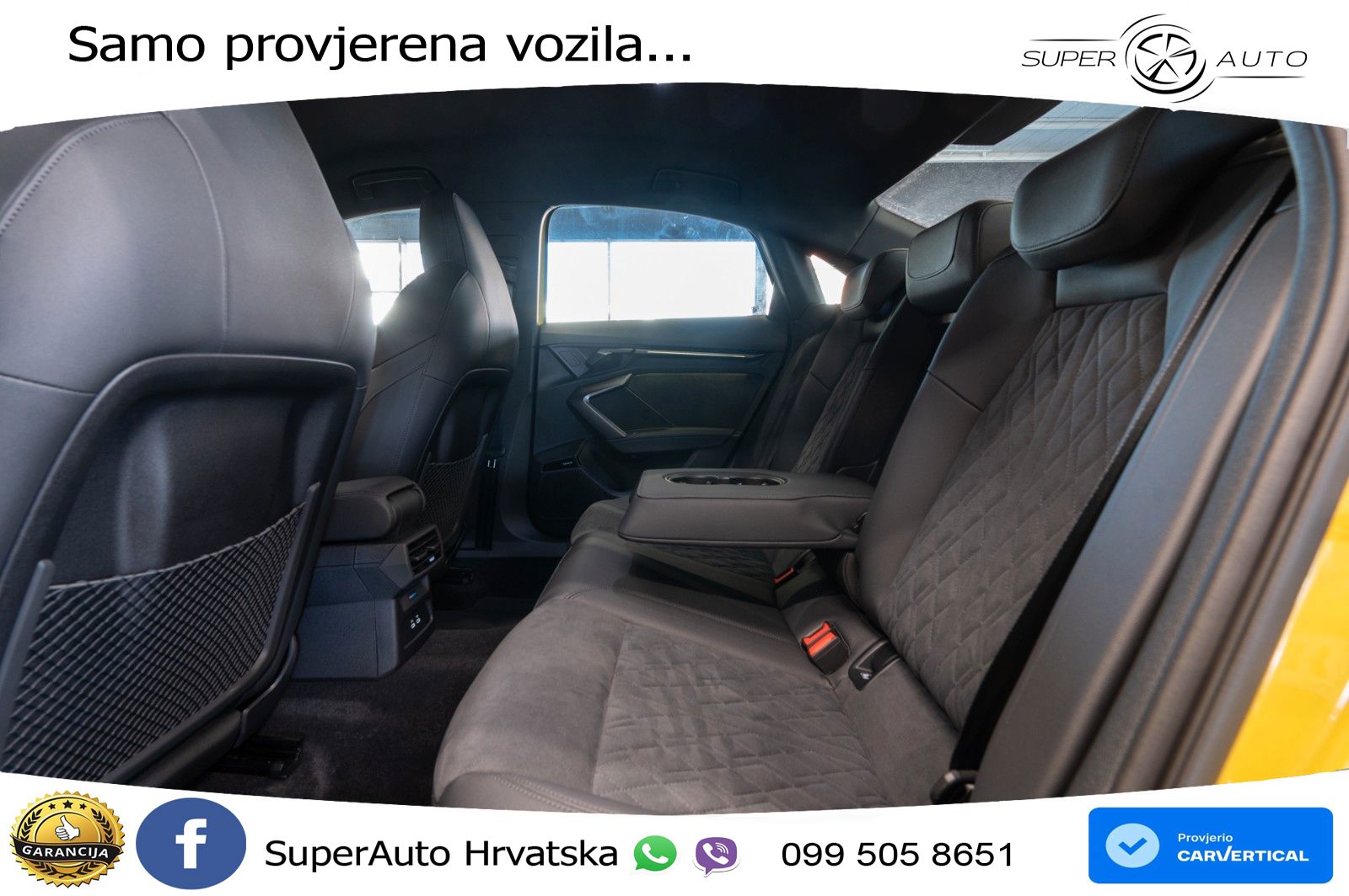 Audi RS3 Sedan 2.5 TFSI (400 KS) quattro S tronic LED+GR SJED+ACC