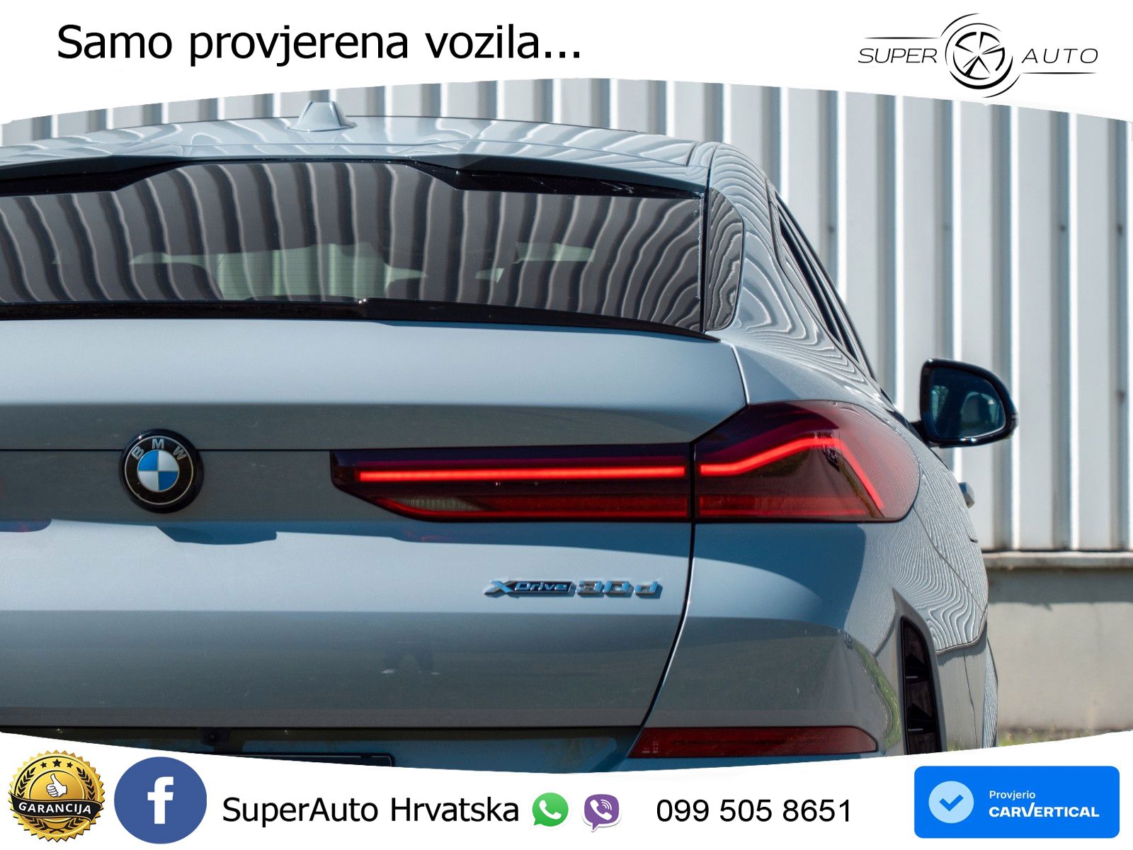 BMW X6 30d (298 KS) xDrive Steptronic M Sport LED+GR SJED+ACC