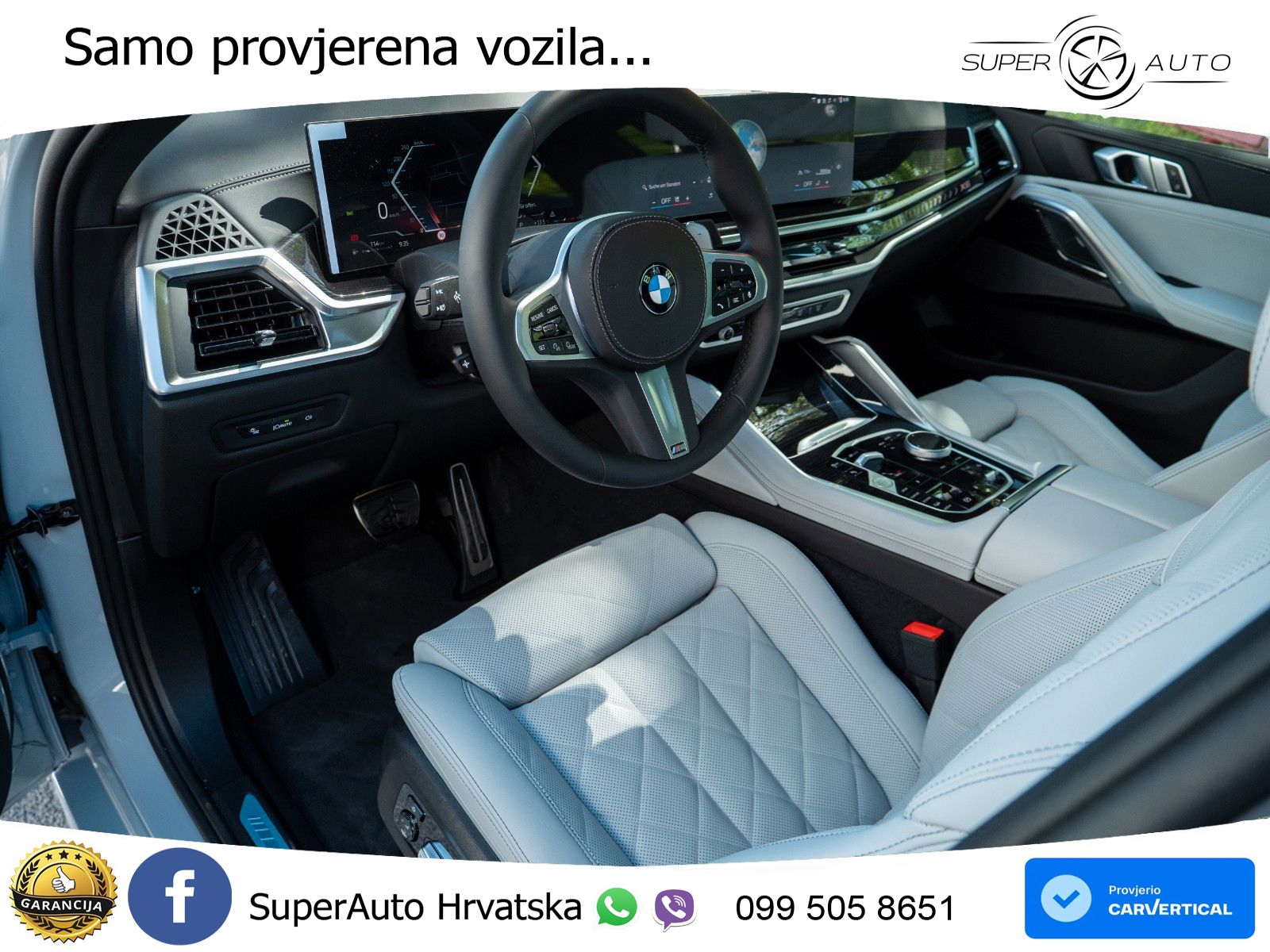 BMW X6 30d (298 KS) xDrive Steptronic M Sport LED+GR SJED+ACC