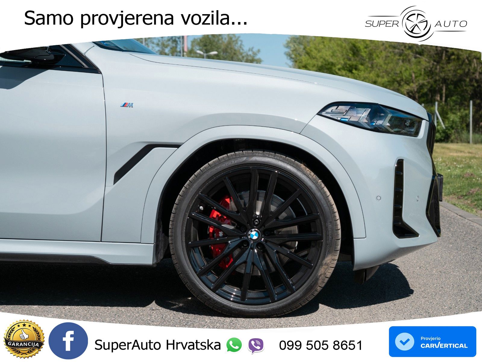 BMW X6 30d (298 KS) xDrive Steptronic M Sport LED+GR SJED+ACC