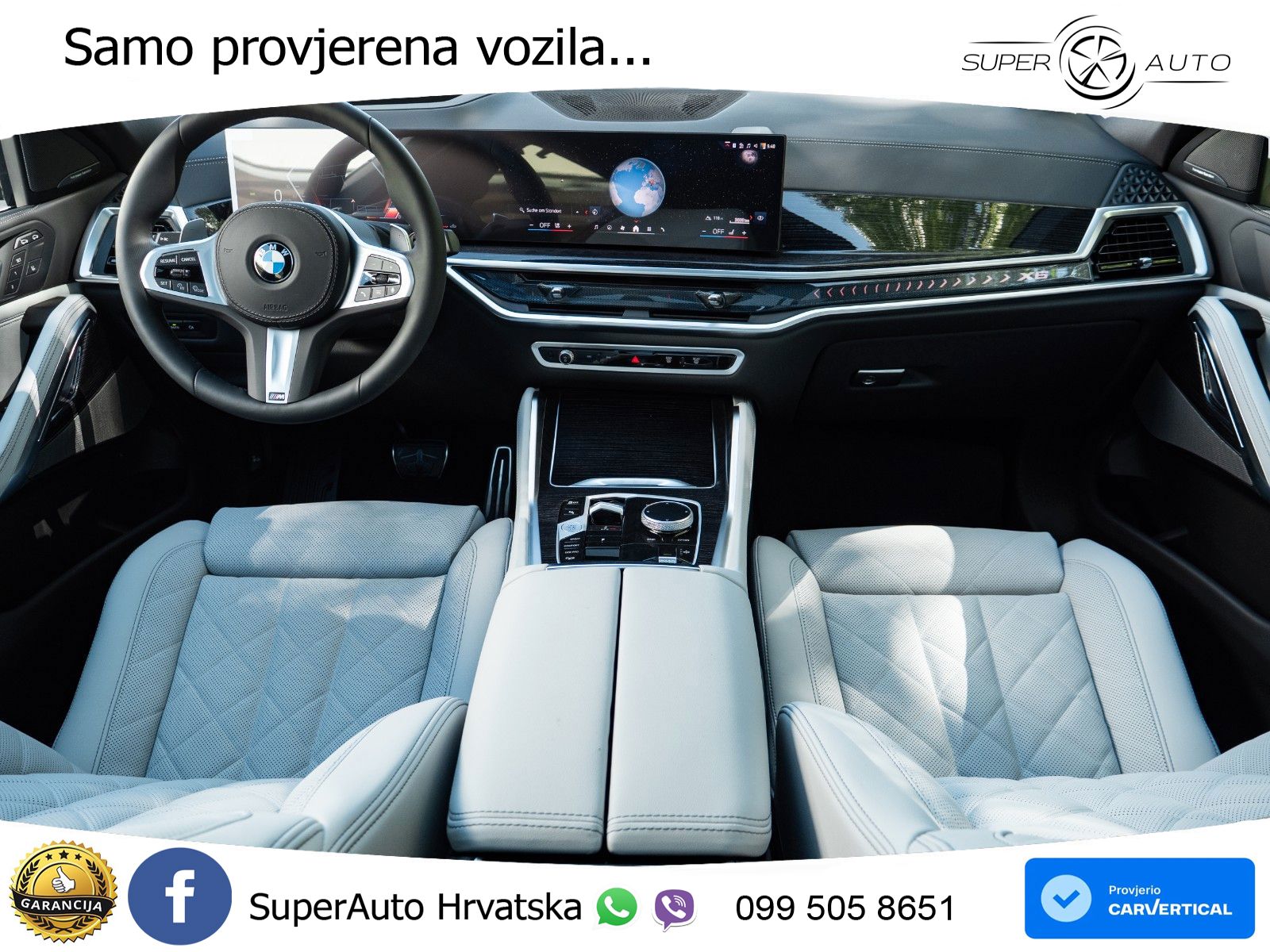 BMW X6 30d (298 KS) xDrive Steptronic M Sport LED+GR SJED+ACC