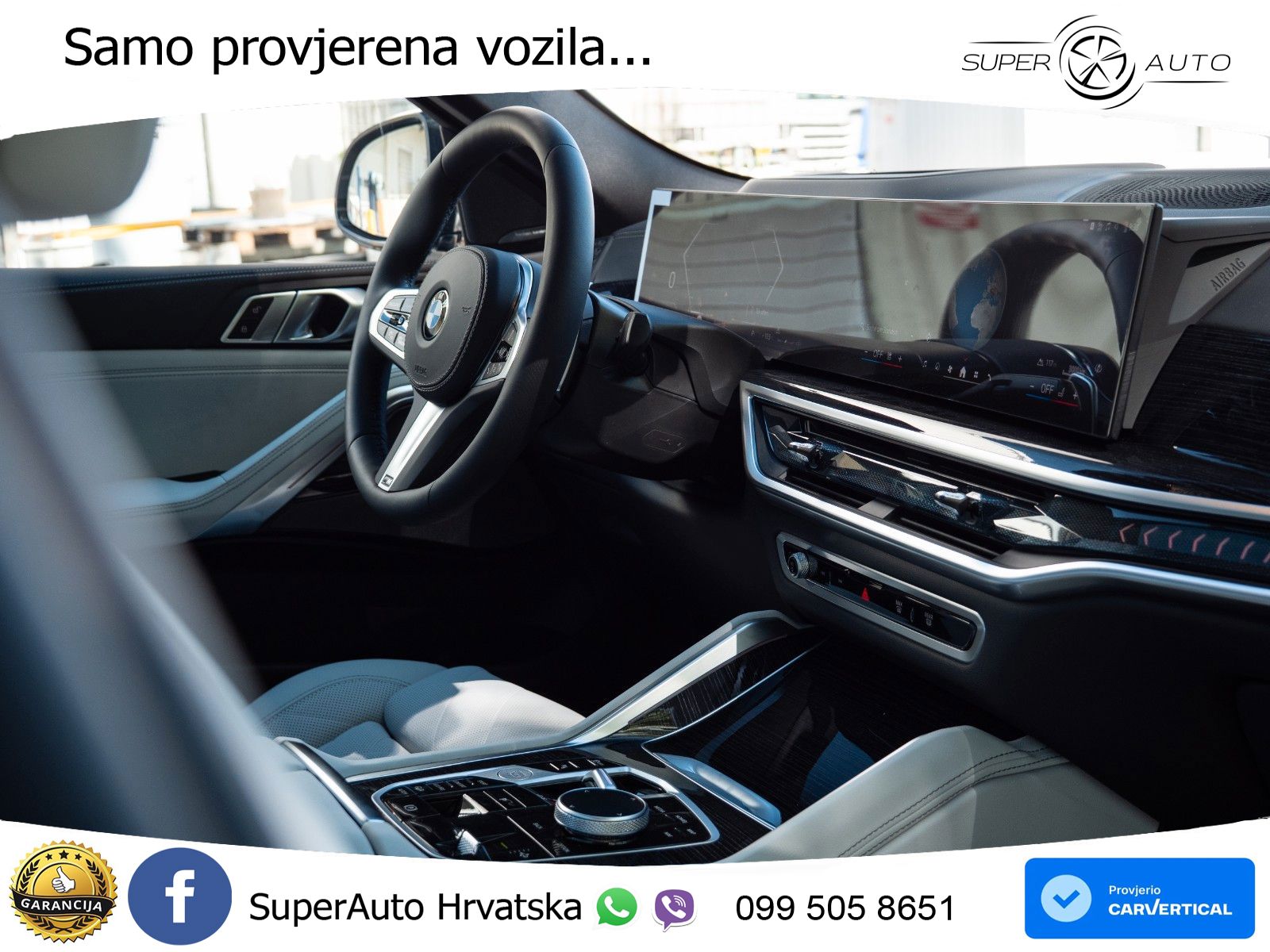 BMW X6 30d (298 KS) xDrive Steptronic M Sport LED+GR SJED+ACC