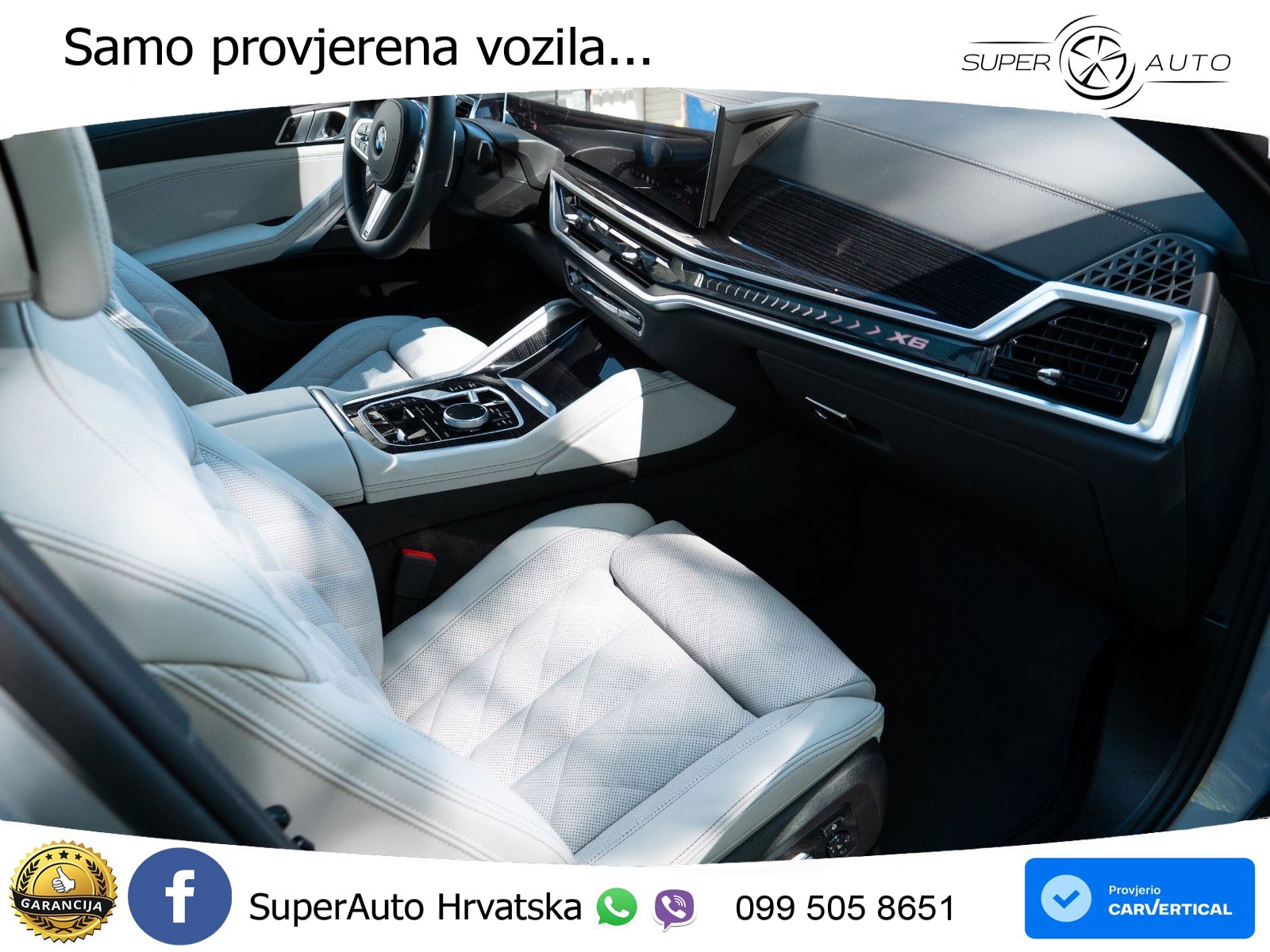 BMW X6 30d (298 KS) xDrive Steptronic M Sport LED+GR SJED+ACC