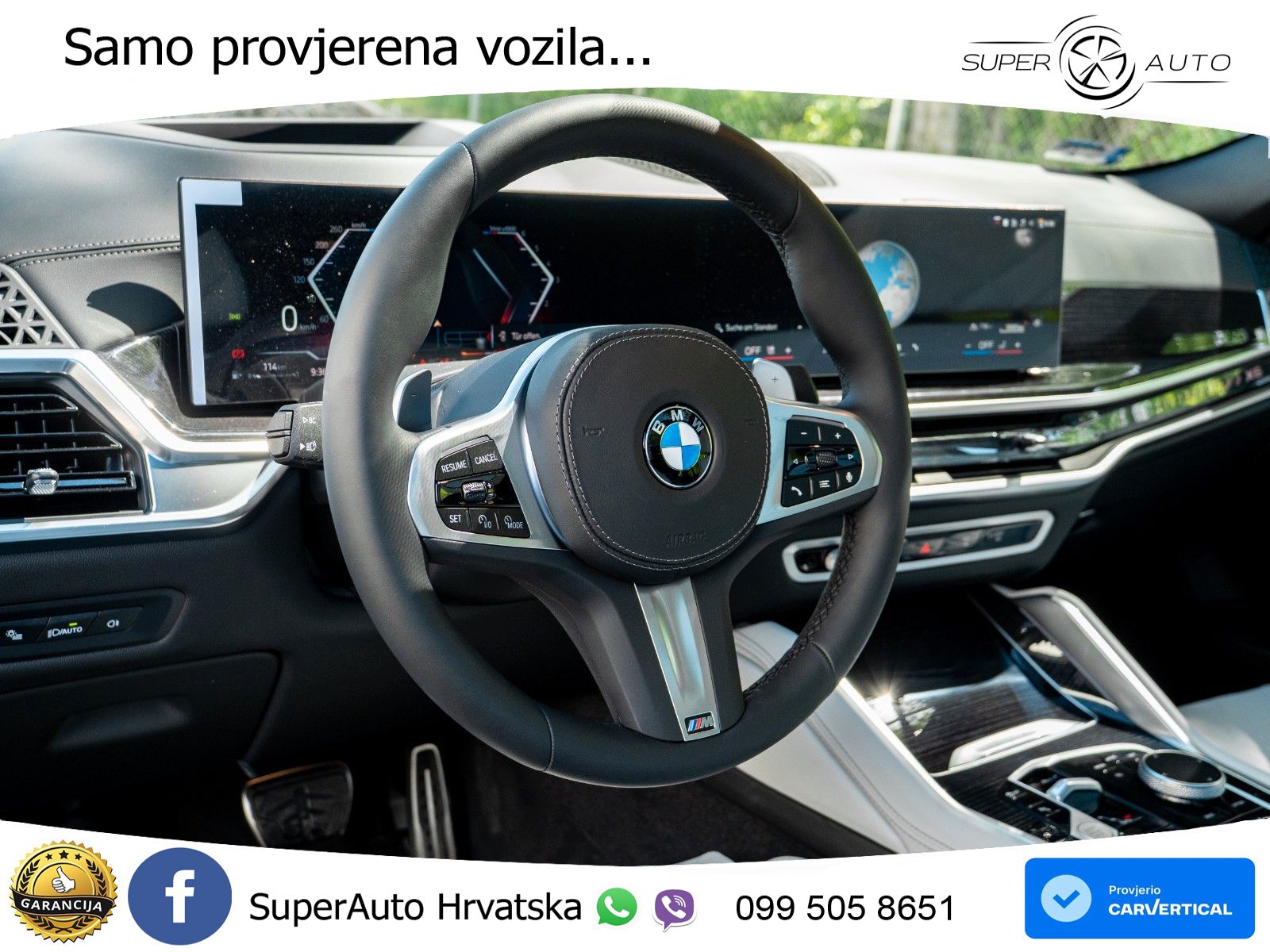 BMW X6 30d (298 KS) xDrive Steptronic M Sport LED+GR SJED+ACC