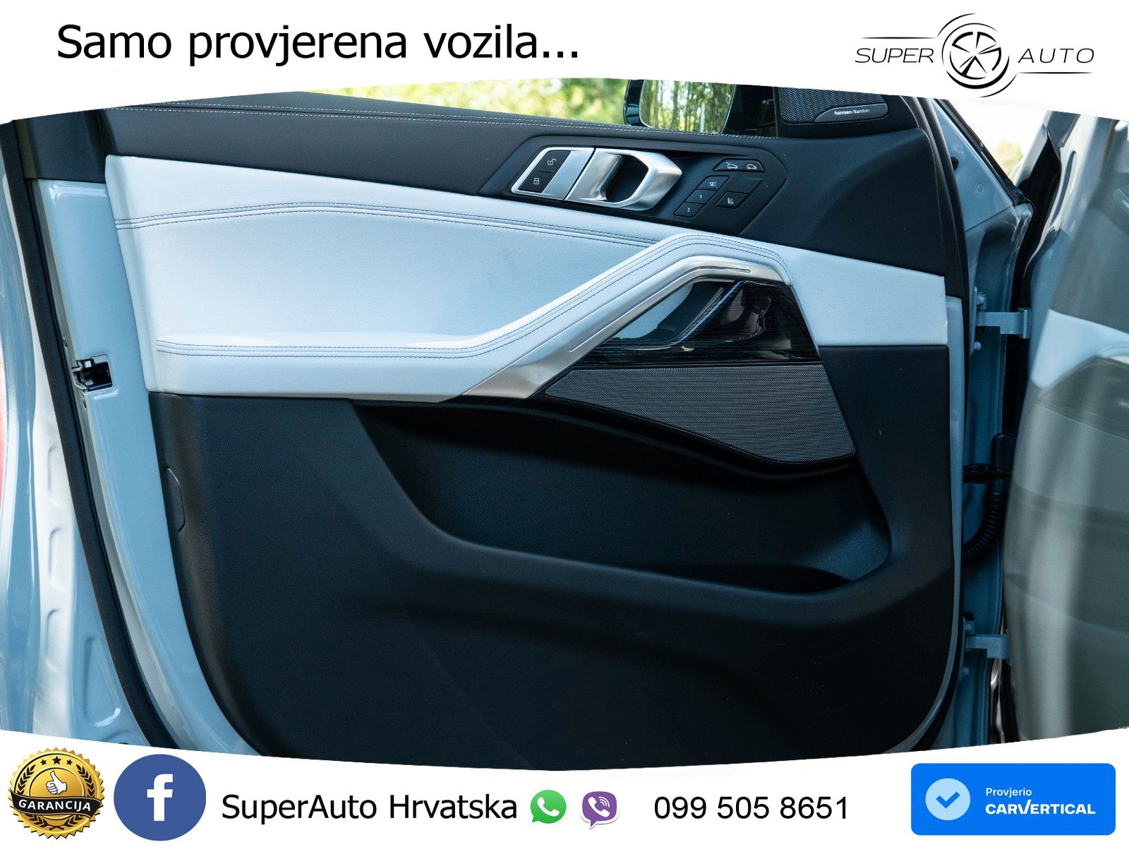 BMW X6 30d (298 KS) xDrive Steptronic M Sport LED+GR SJED+ACC
