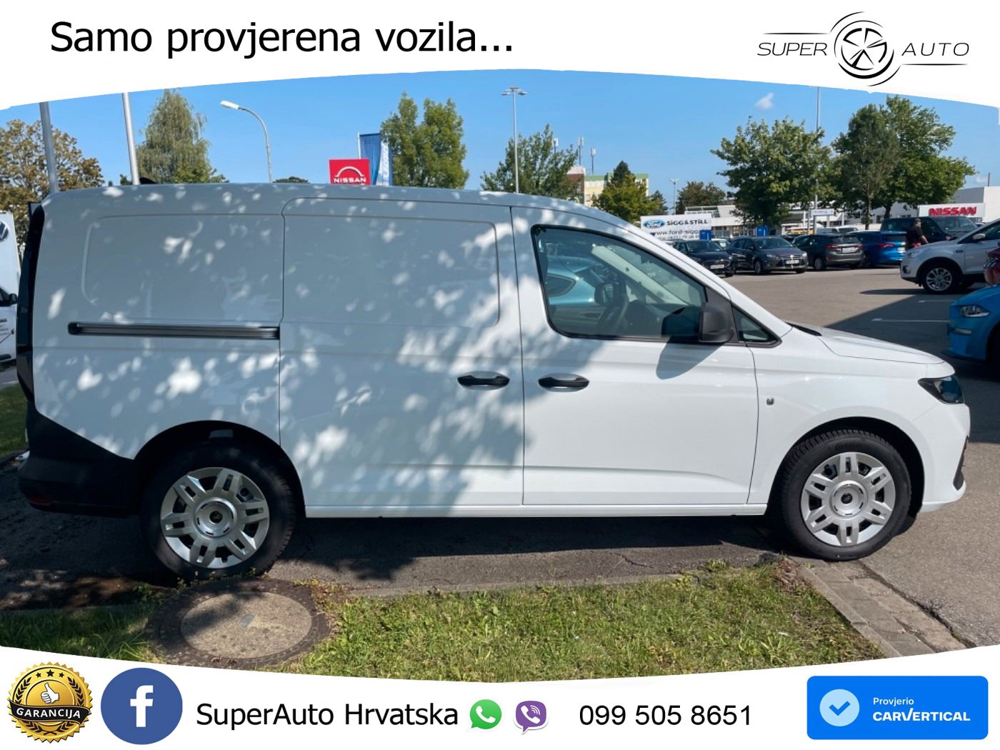 Ford Transit 150 KS