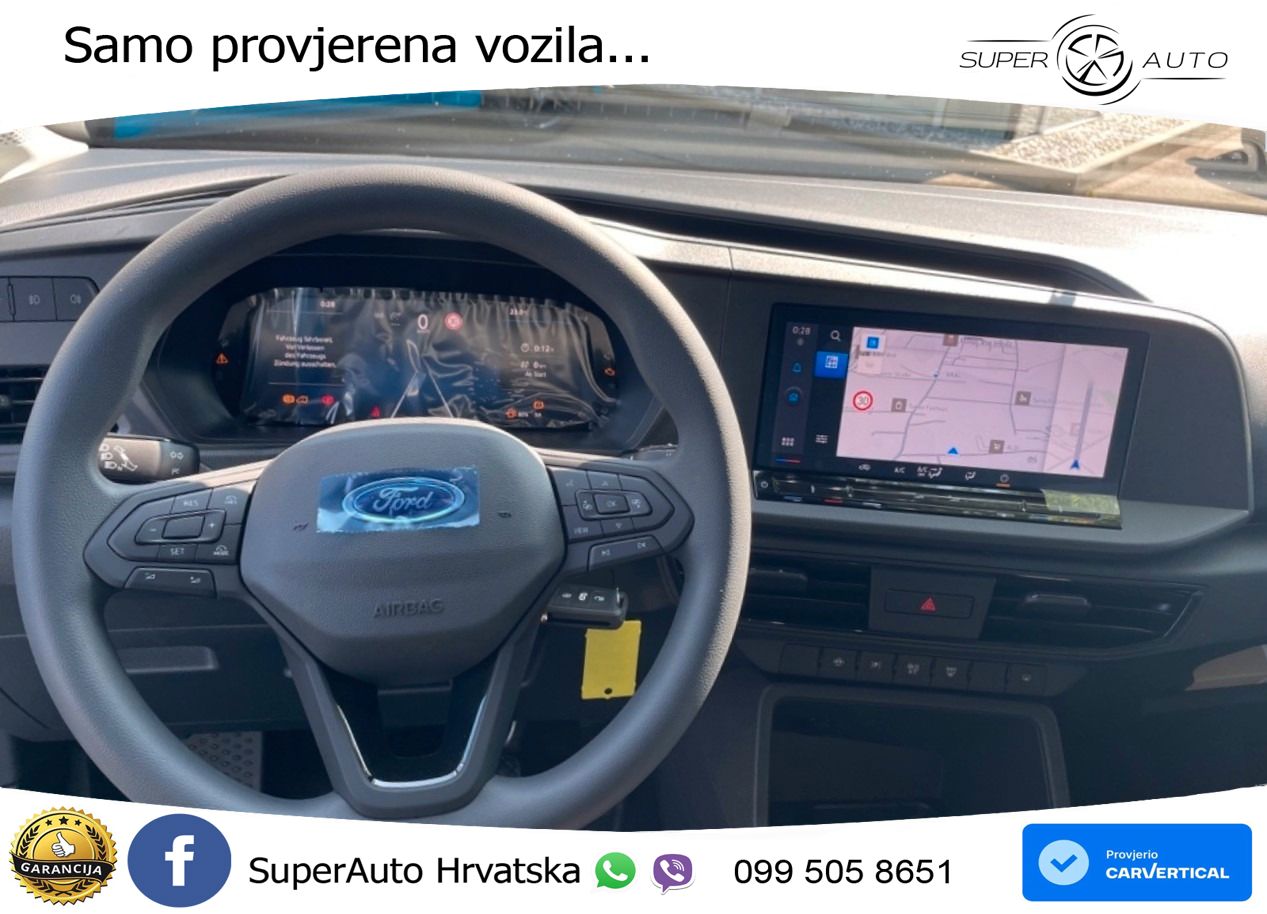 Ford Transit 150 KS