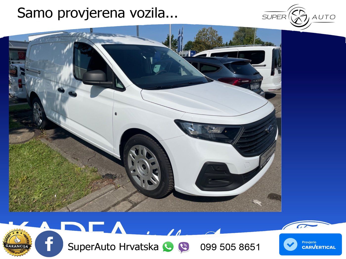 Ford Transit 150 KS
