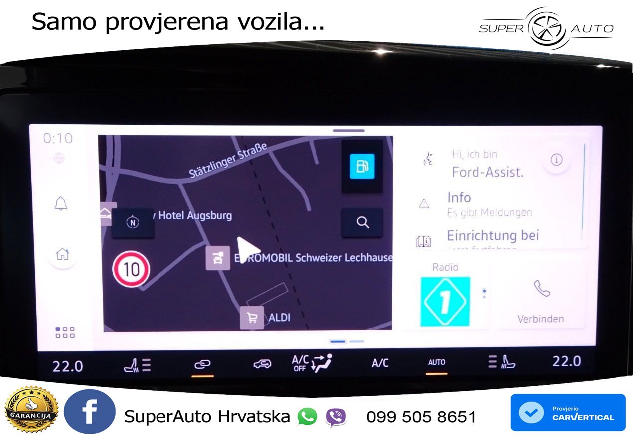 Ford Transit 150 KS