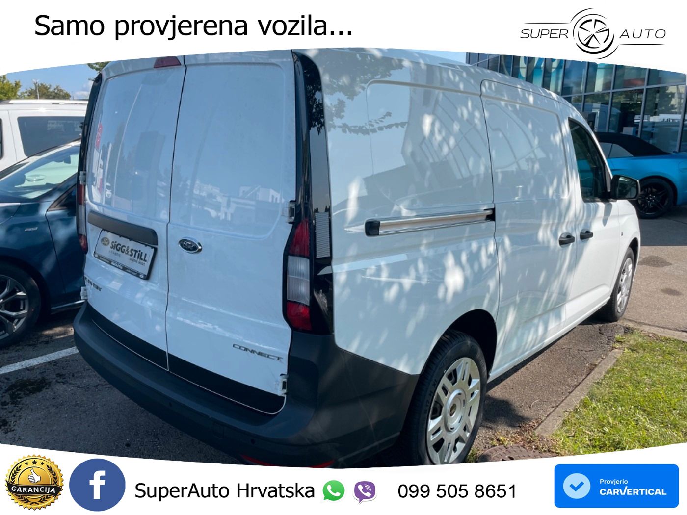 Ford Transit 150 KS