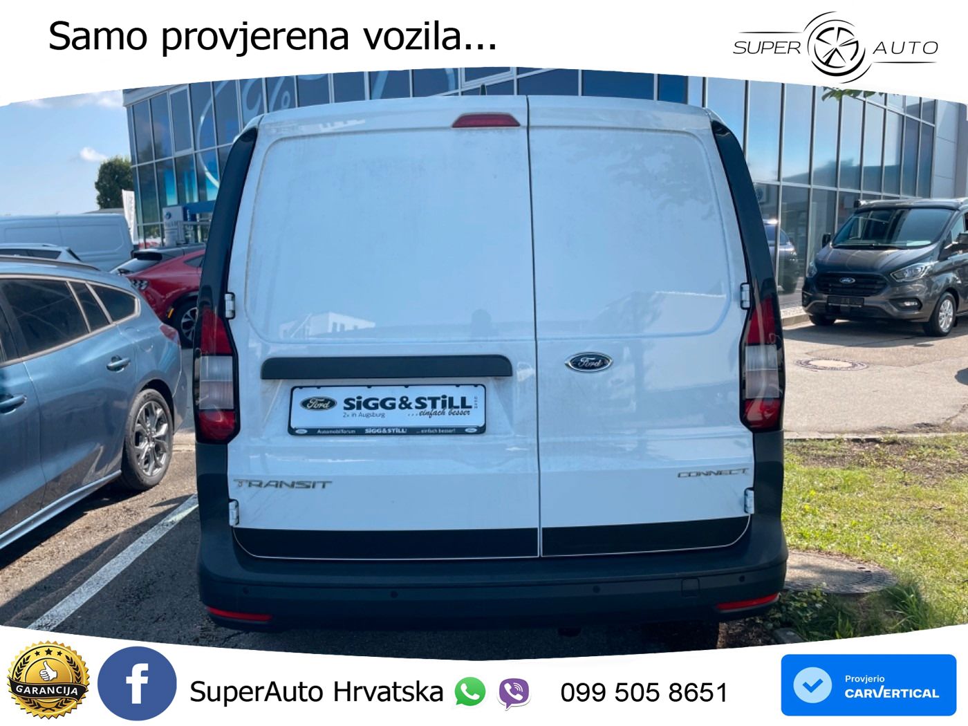 Ford Transit 150 KS