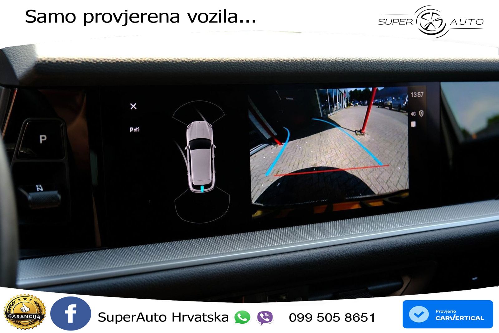 Porsche Cayenne 3.0 V6 (470 KS) E-Hybrid Tiptronic S LED+GR SJED+ACC