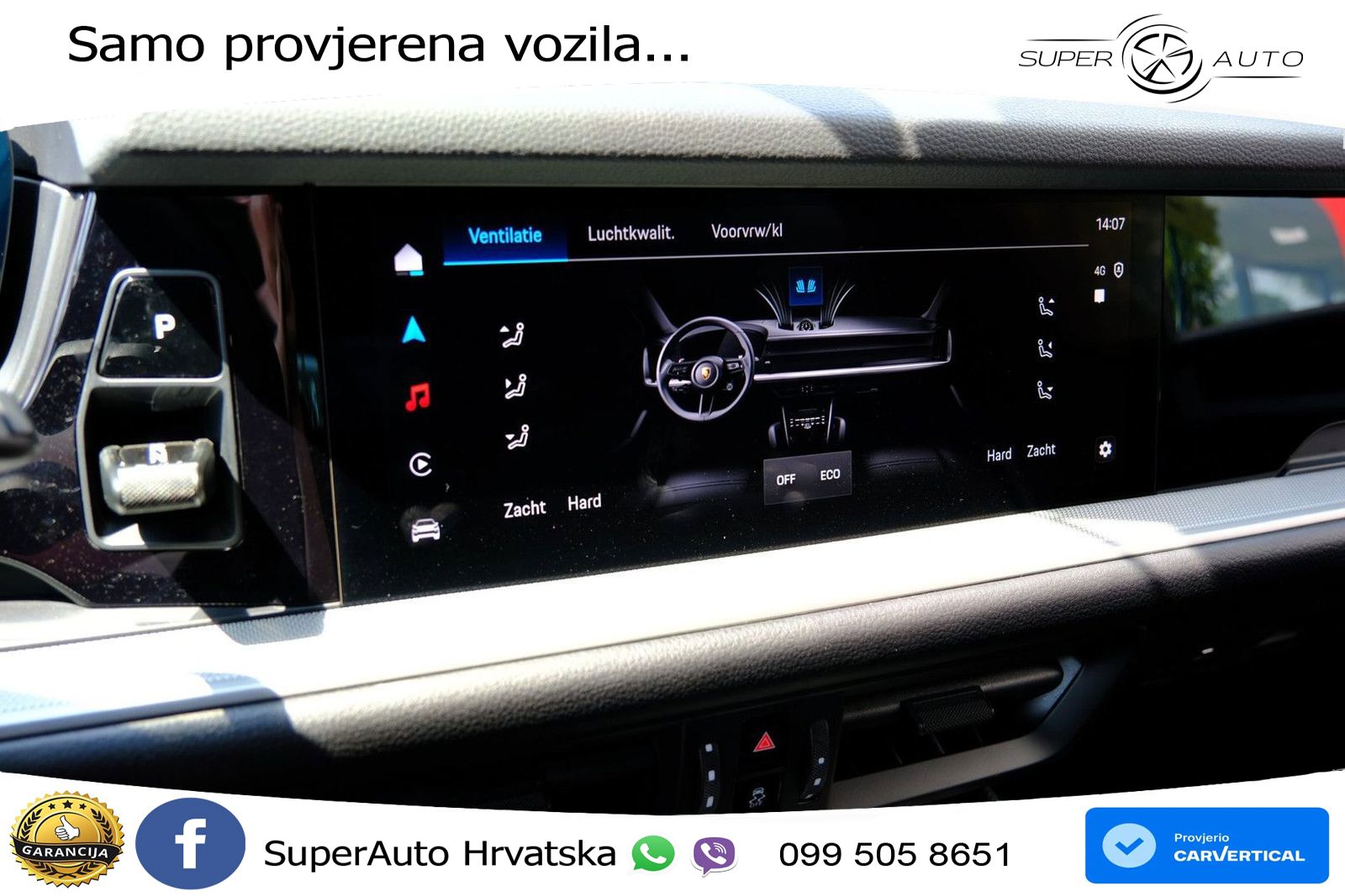 Porsche Cayenne 3.0 V6 (470 KS) E-Hybrid Tiptronic S LED+GR SJED+ACC