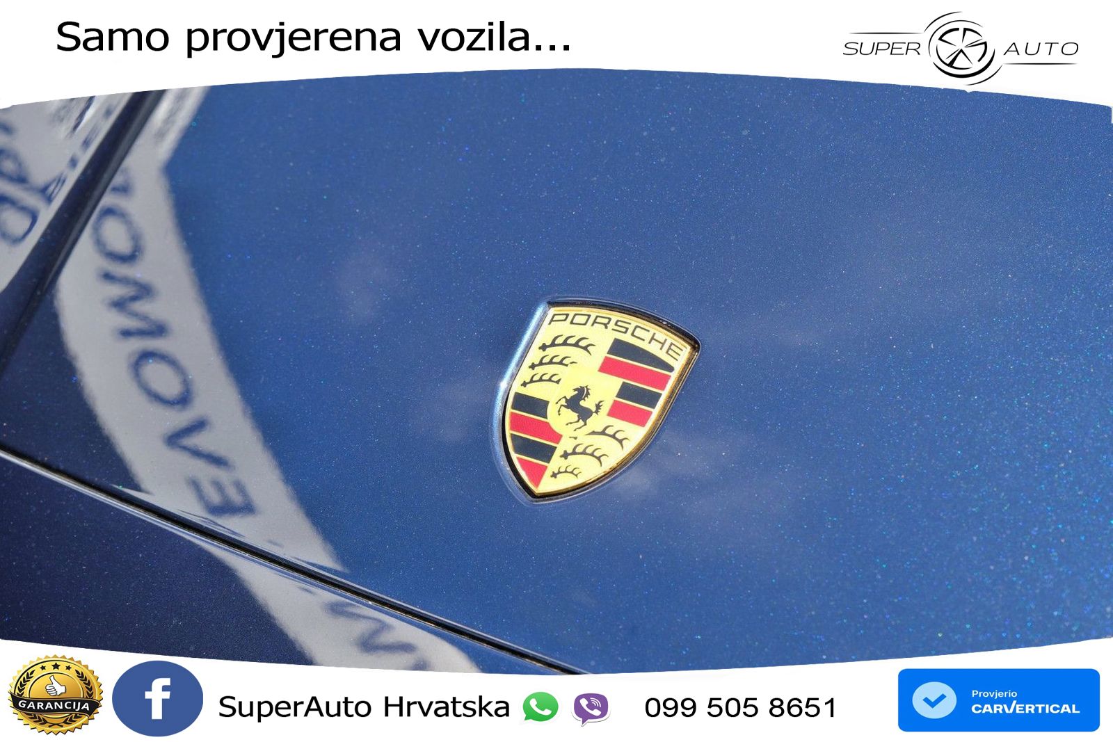 Porsche Cayenne 3.0 V6 (470 KS) E-Hybrid Tiptronic S LED+GR SJED+ACC