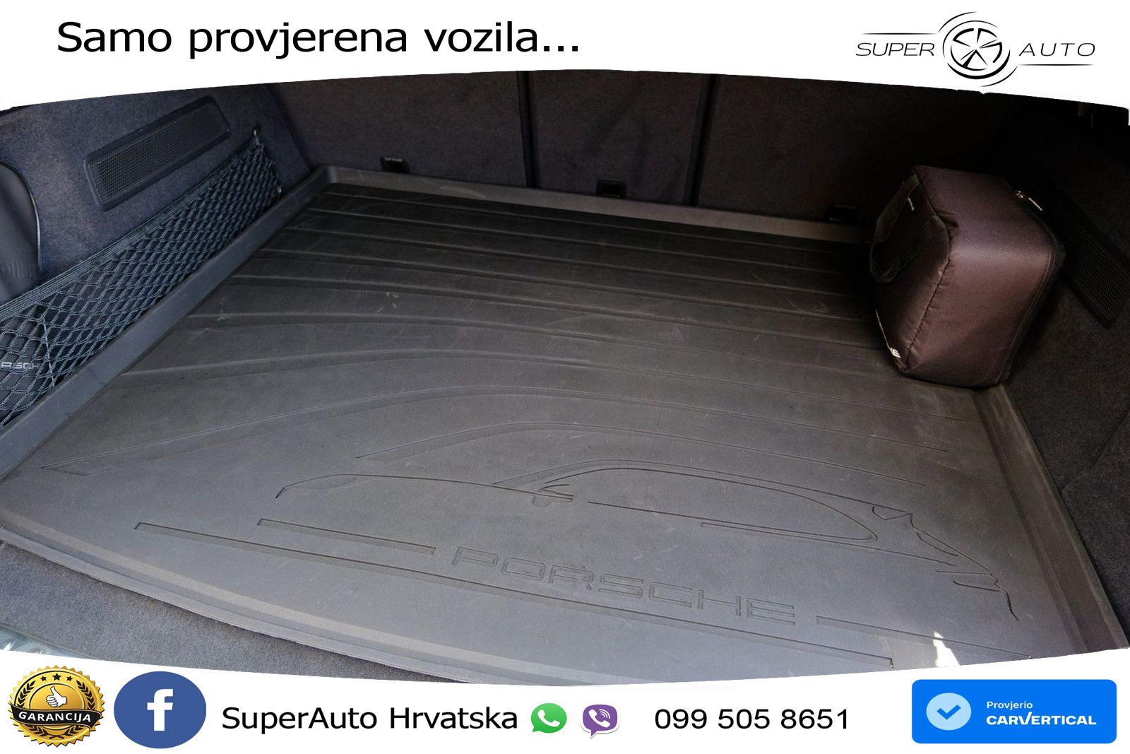 Porsche Cayenne 3.0 V6 (470 KS) E-Hybrid Tiptronic S LED+GR SJED+ACC