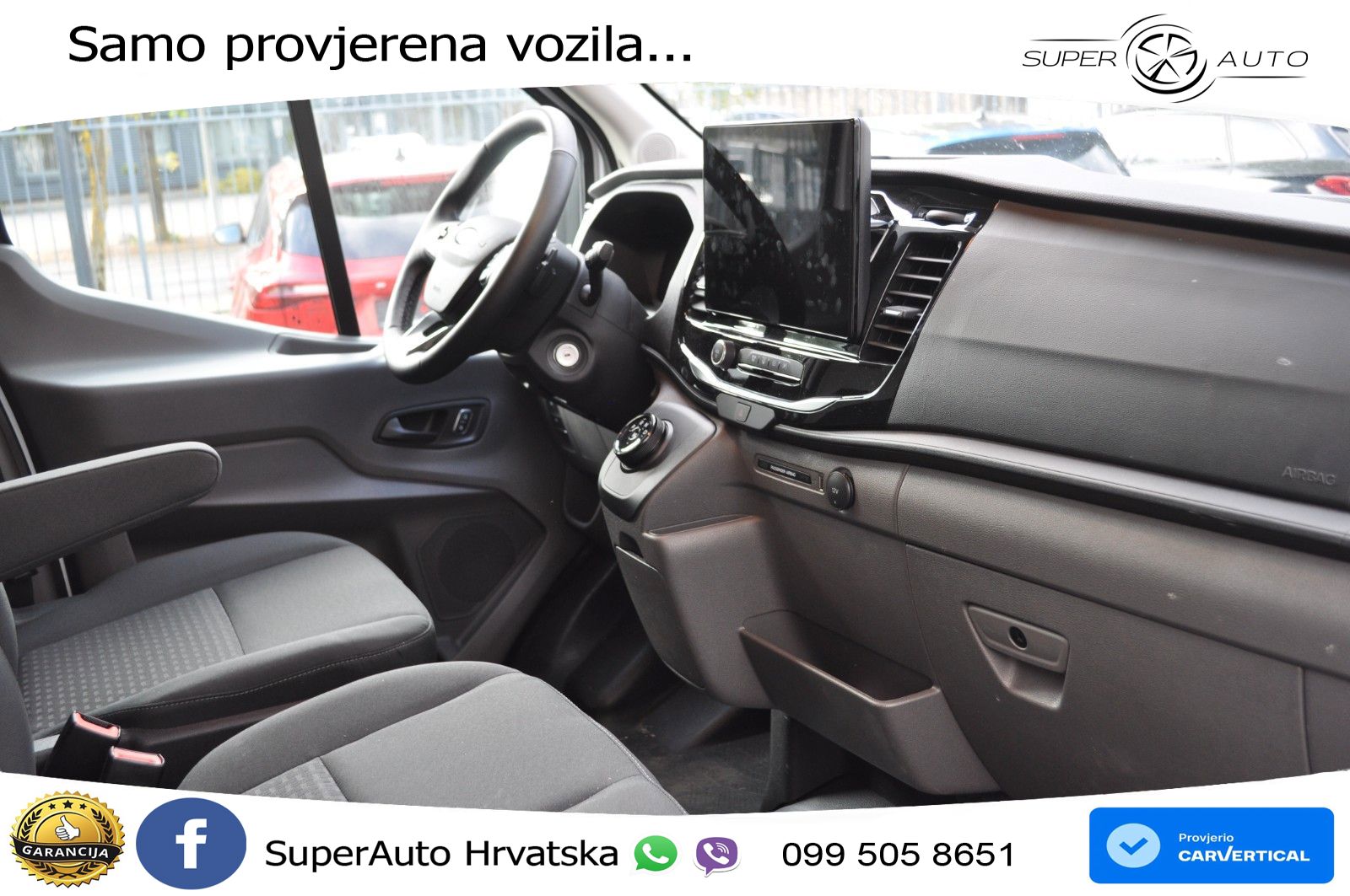 Ford Transit 165 KS