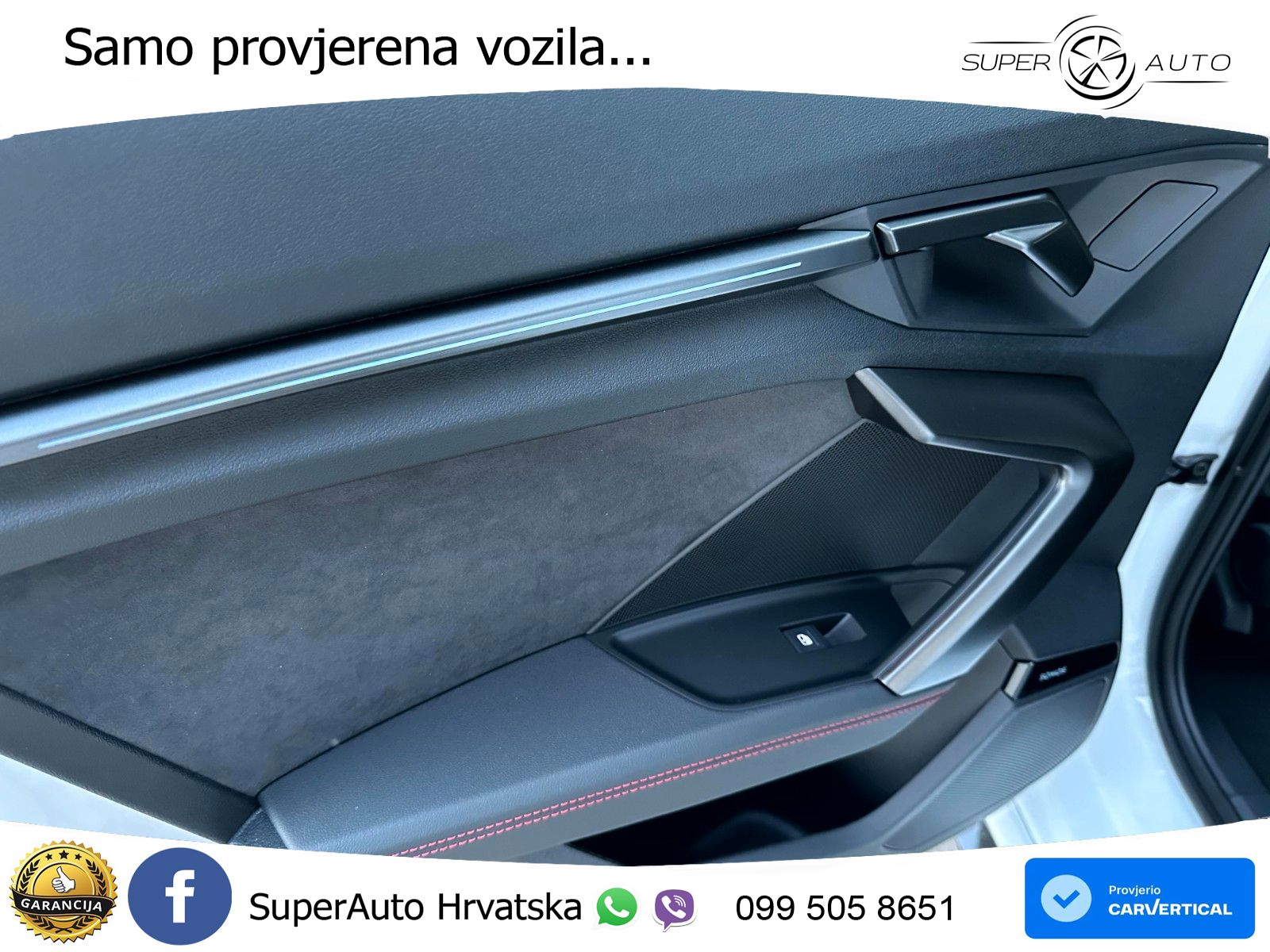 Audi RS3 Sportback 2.5 TFSI (400 KS) quattro S tronic LED+GR SJED+ACC