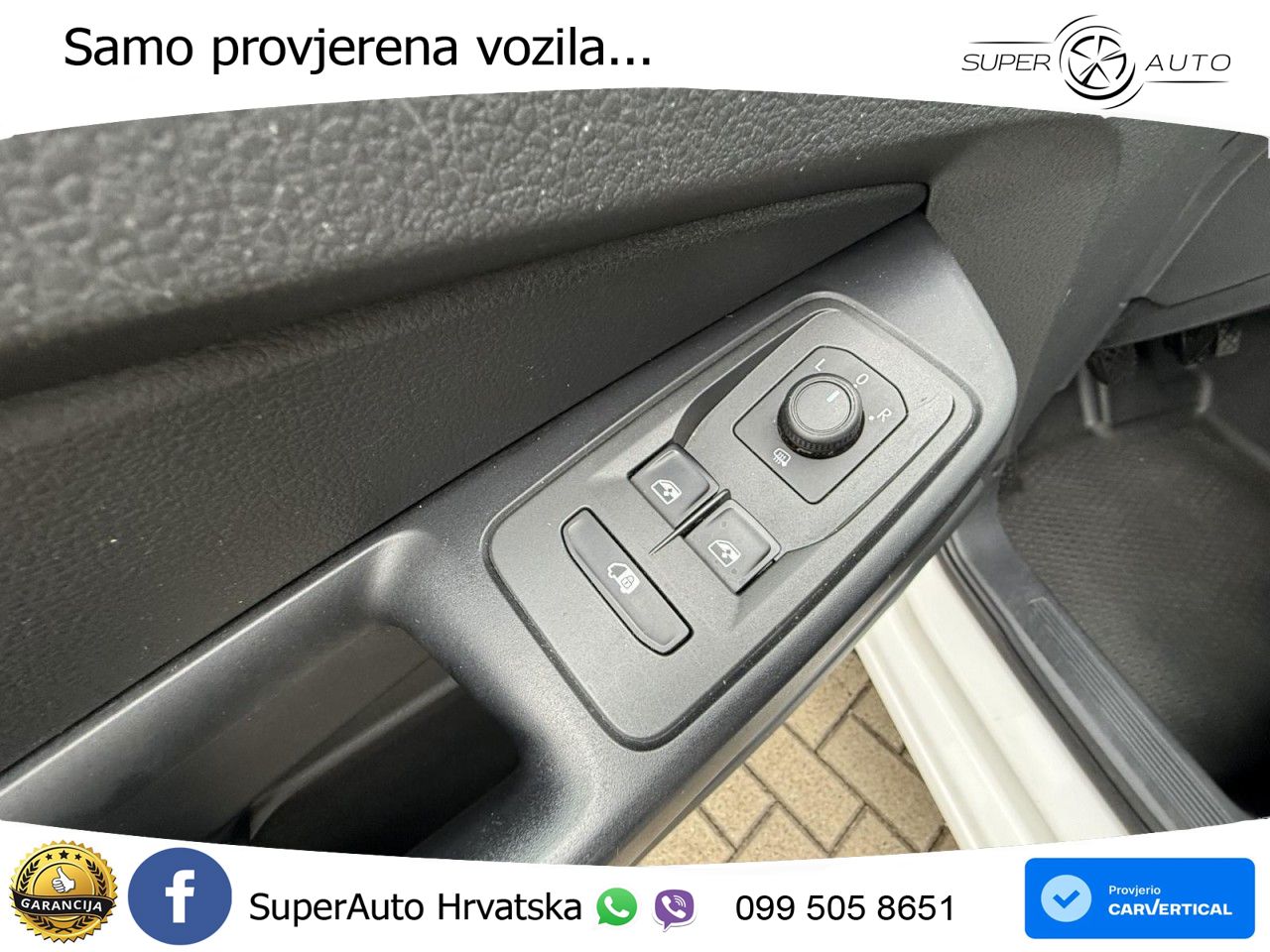 VW Caddy 114 KS
