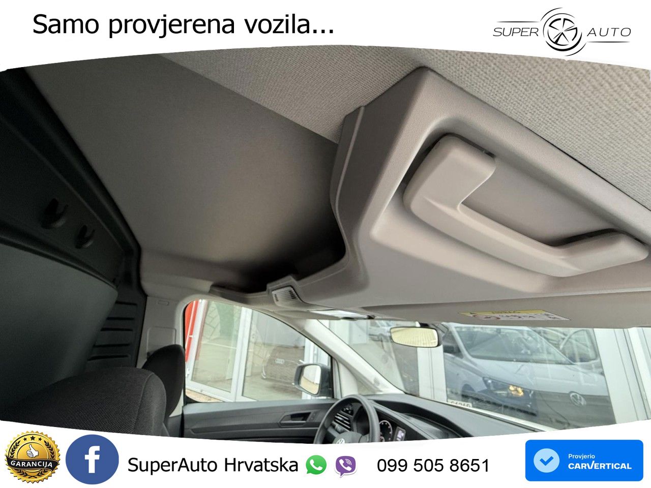 VW Caddy 114 KS