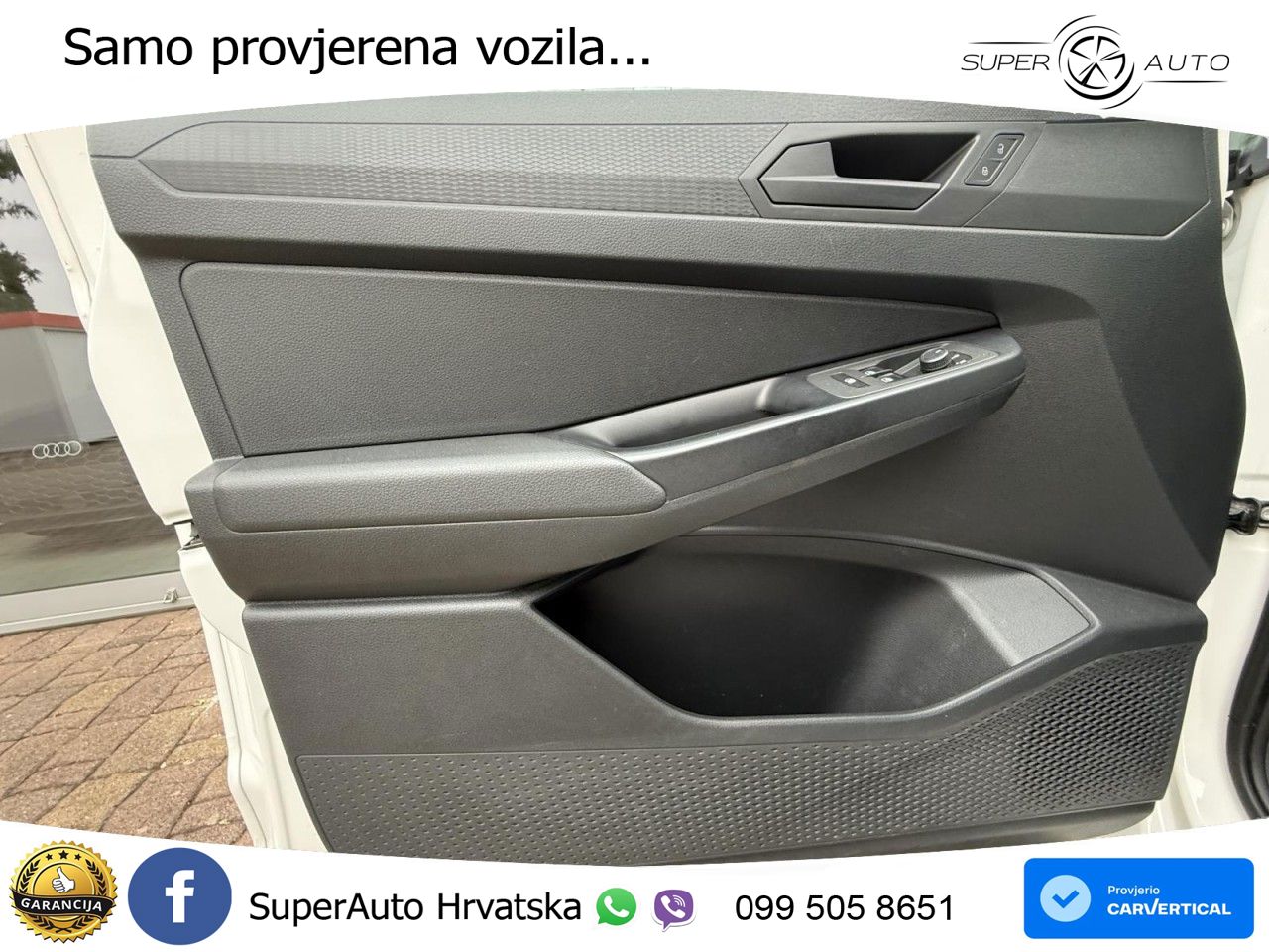 VW Caddy 114 KS