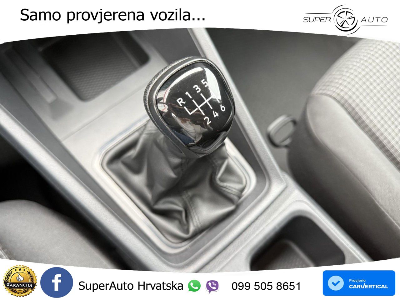 VW Caddy 114 KS