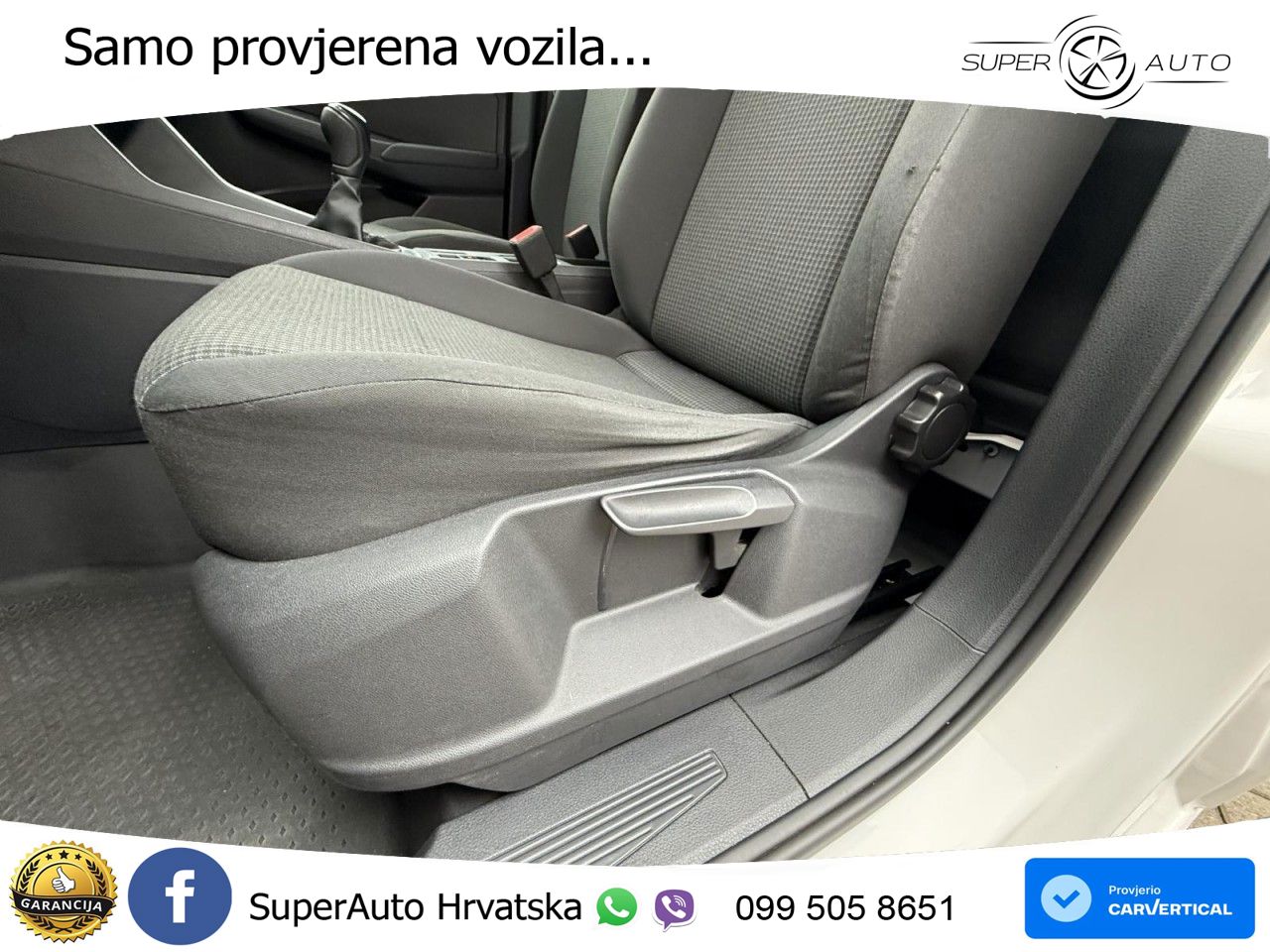 VW Caddy 114 KS